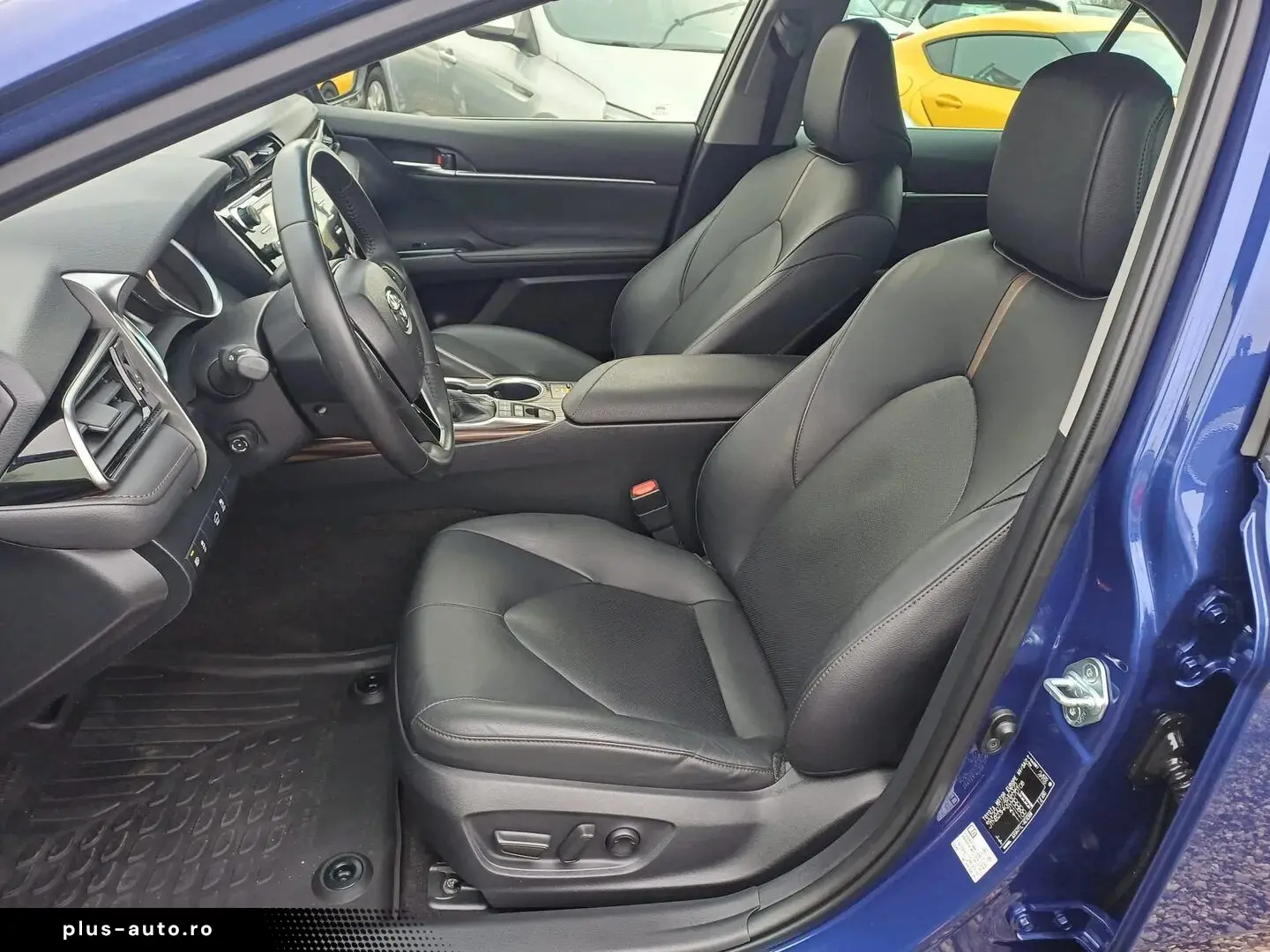 Toyota Camry Dynamic 2.5 Hybrid 218 Cp