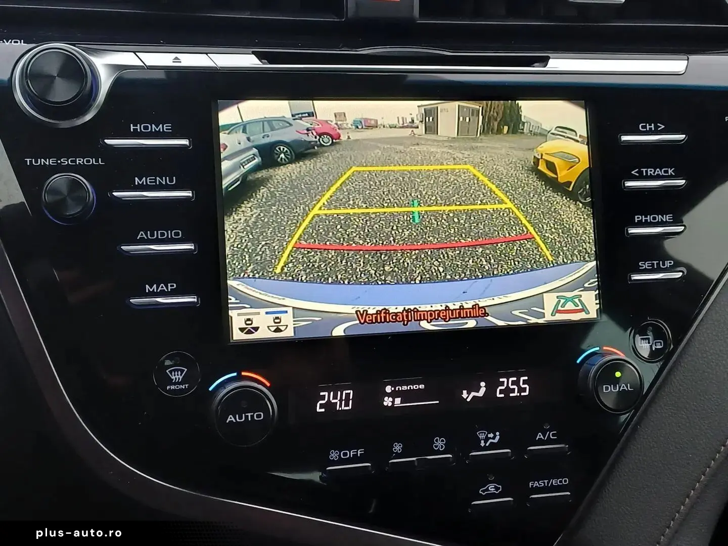 Toyota Camry Dynamic 2.5 Hybrid 218 Cp