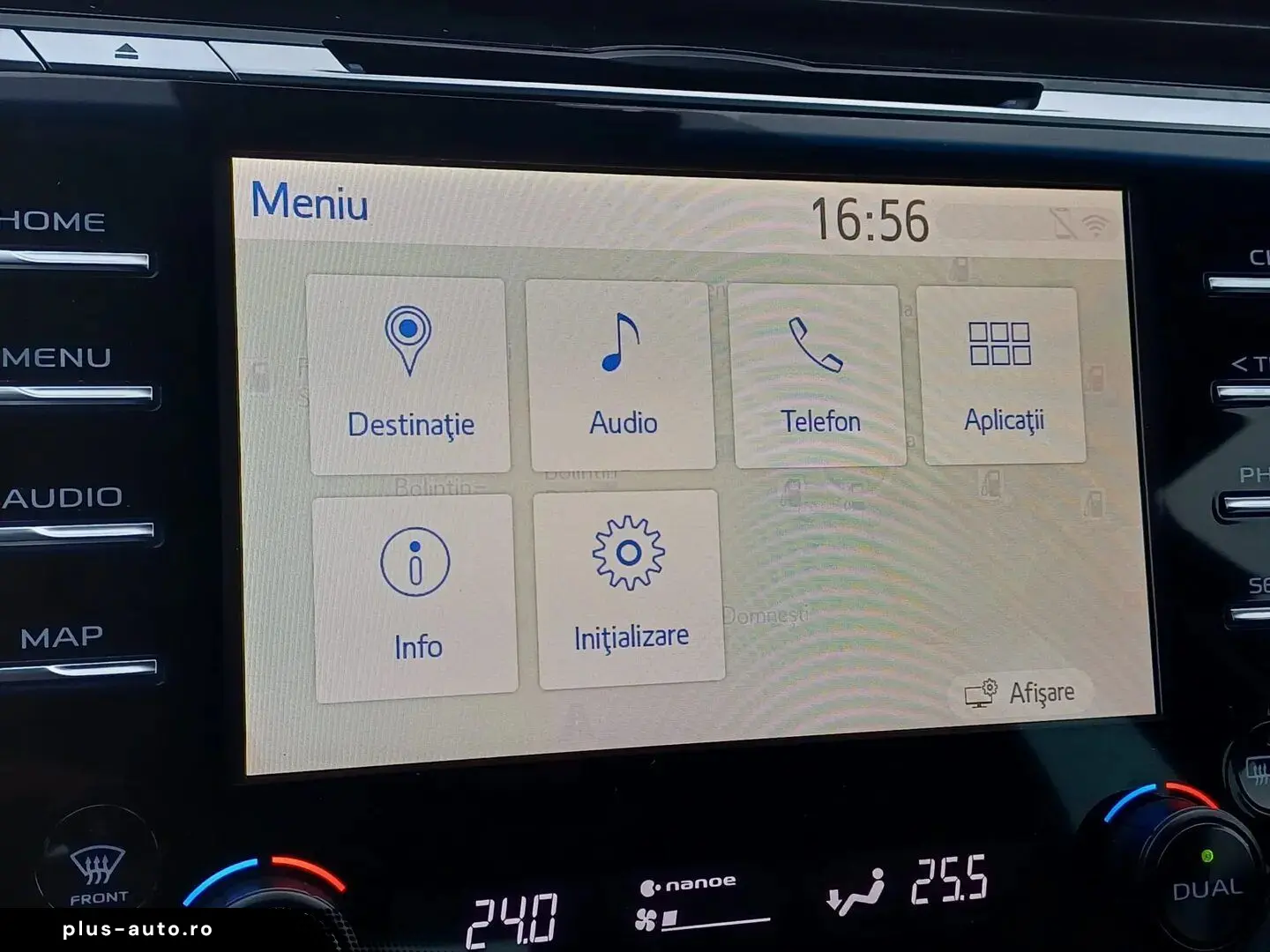 Toyota Camry Dynamic 2.5 Hybrid 218 Cp