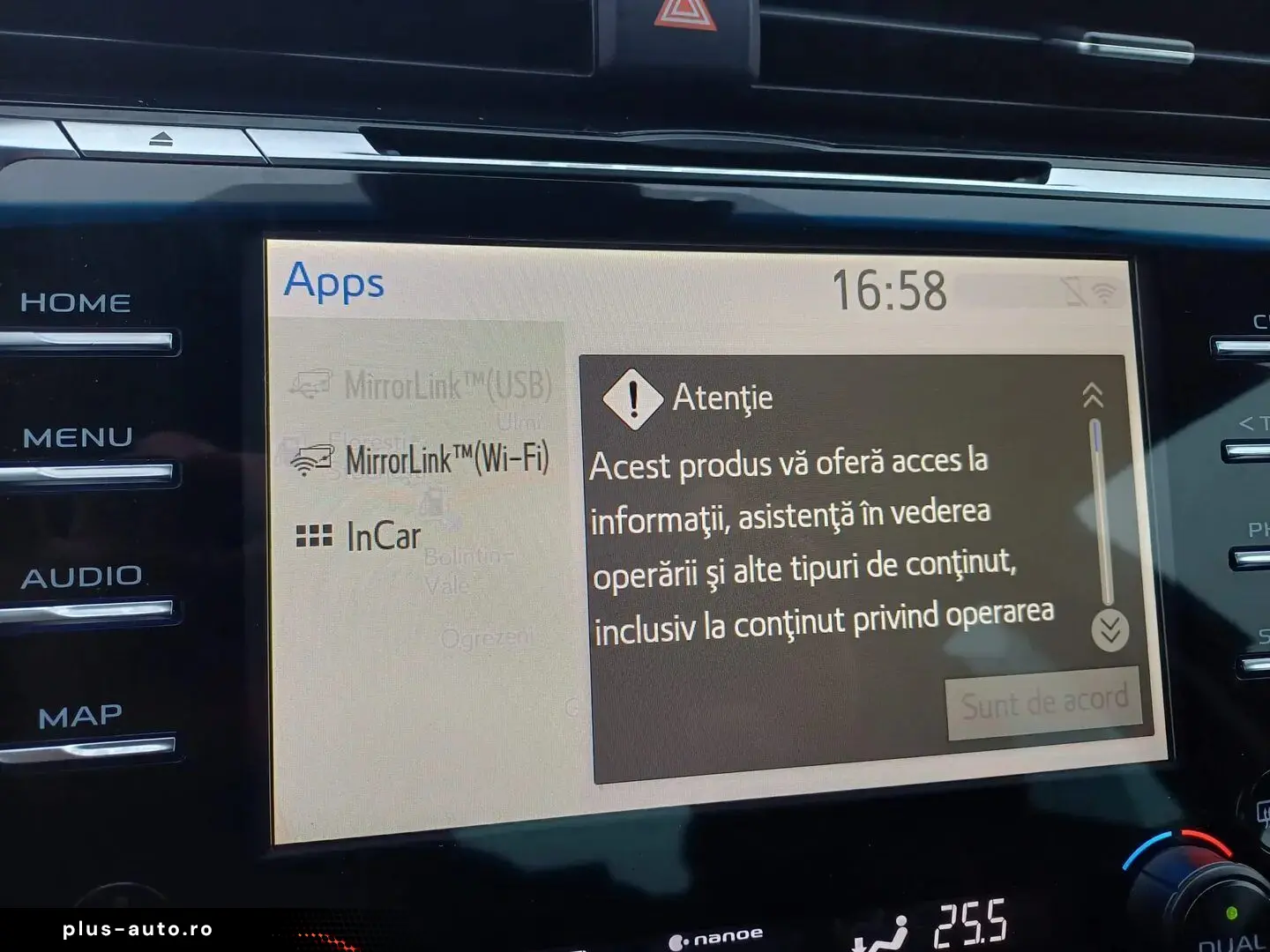 Toyota Camry Dynamic 2.5 Hybrid 218 Cp