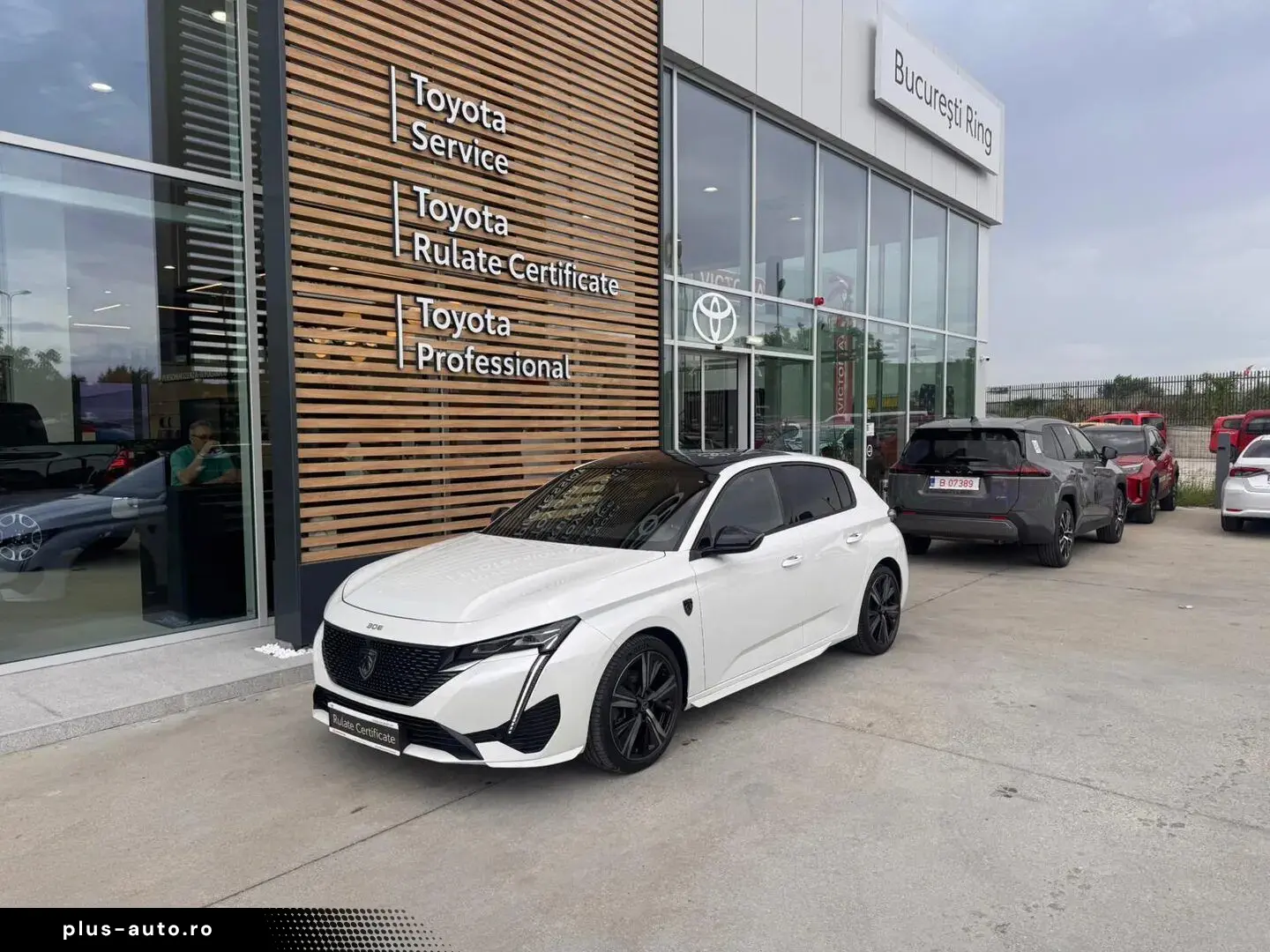 Peugeot 308 1.5 At GT-LINE