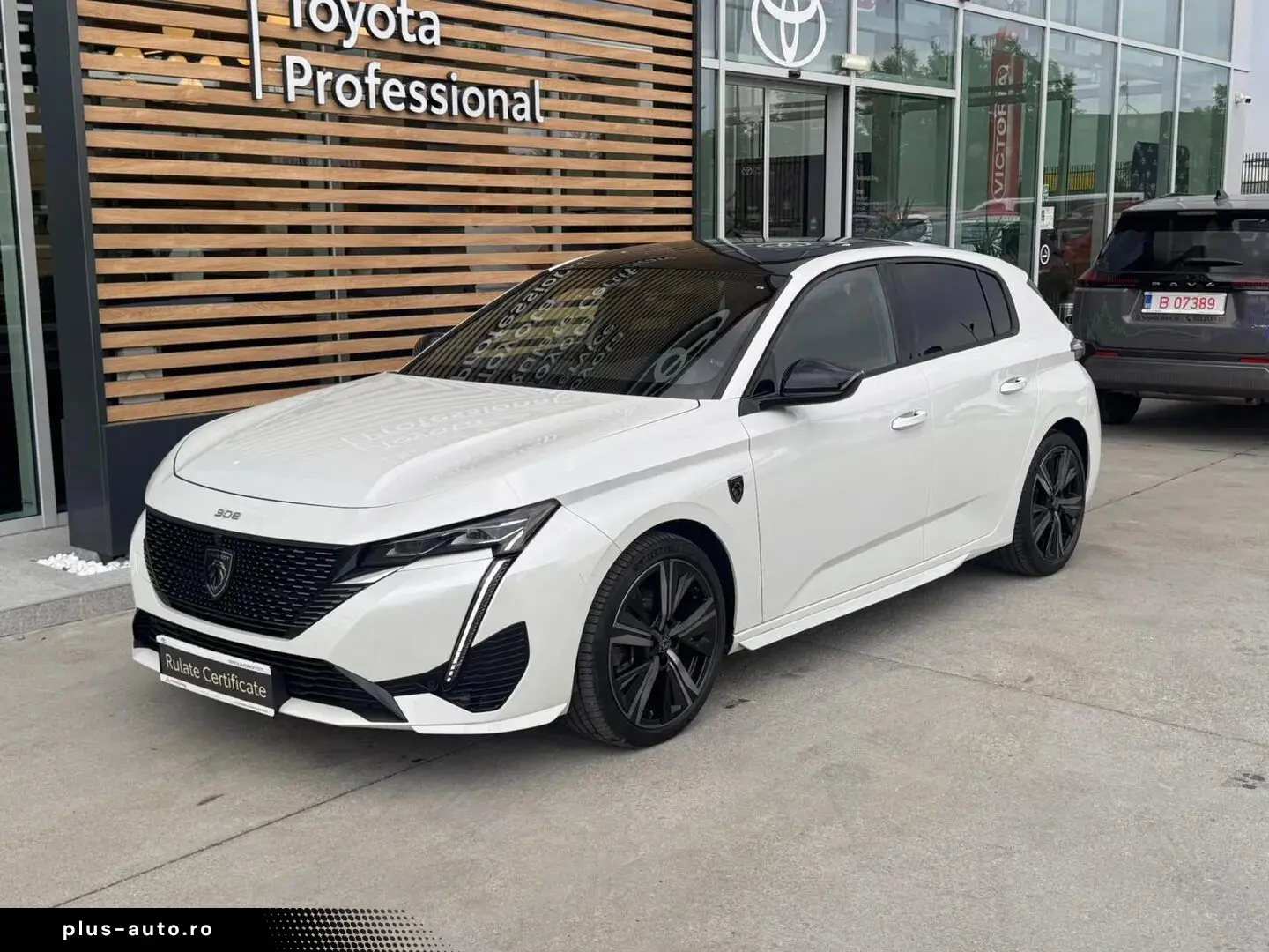 Peugeot 308 1.5 At GT-LINE