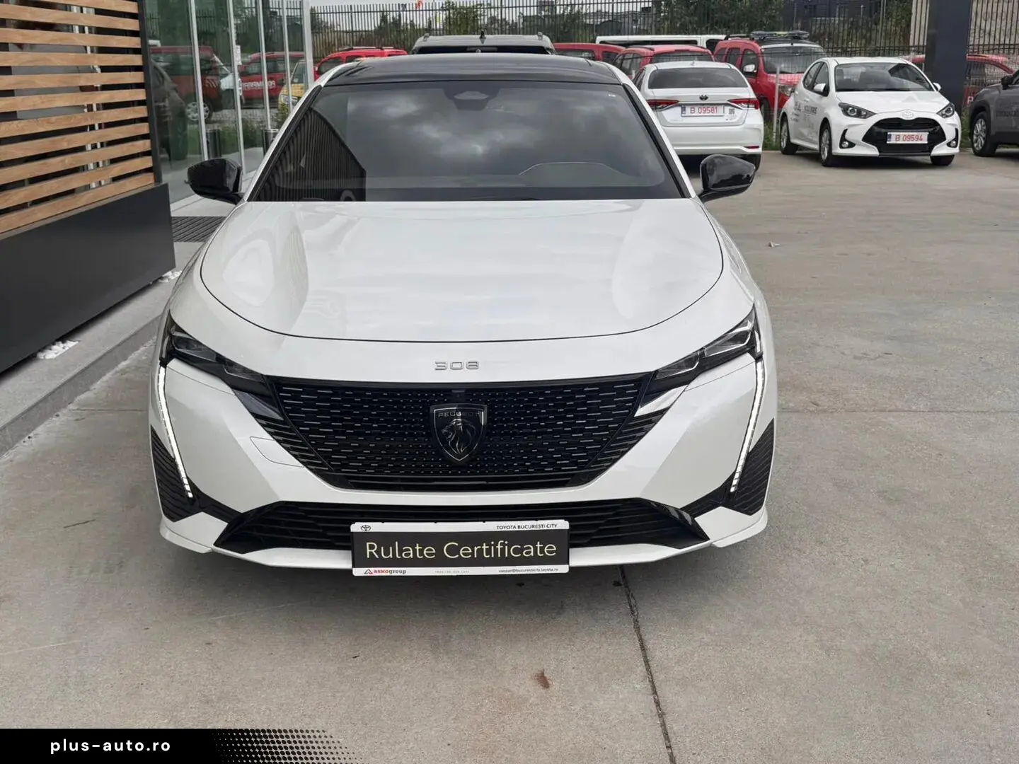 Peugeot 308 1.5 At GT-LINE
