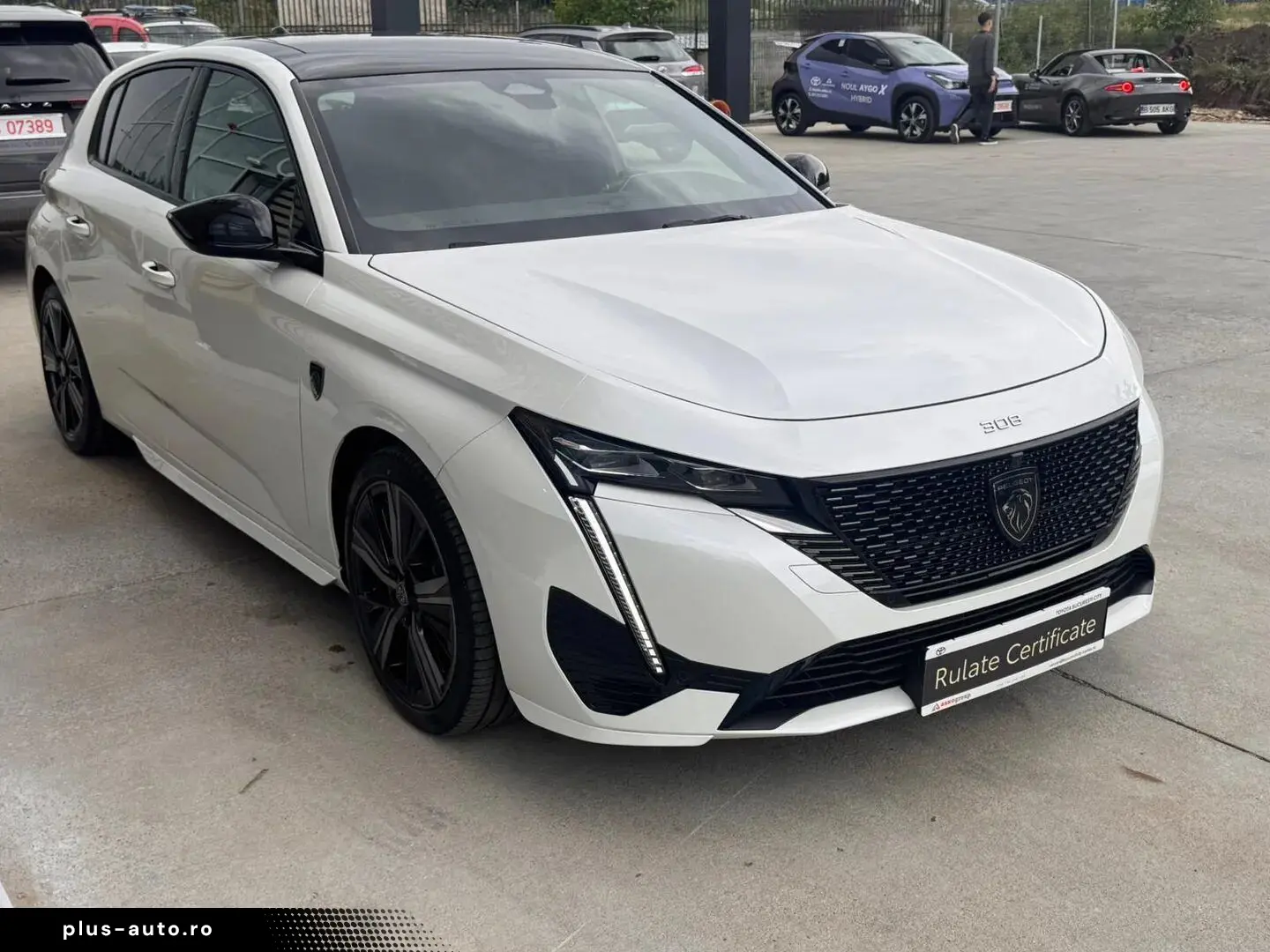 Peugeot 308 1.5 At GT-LINE
