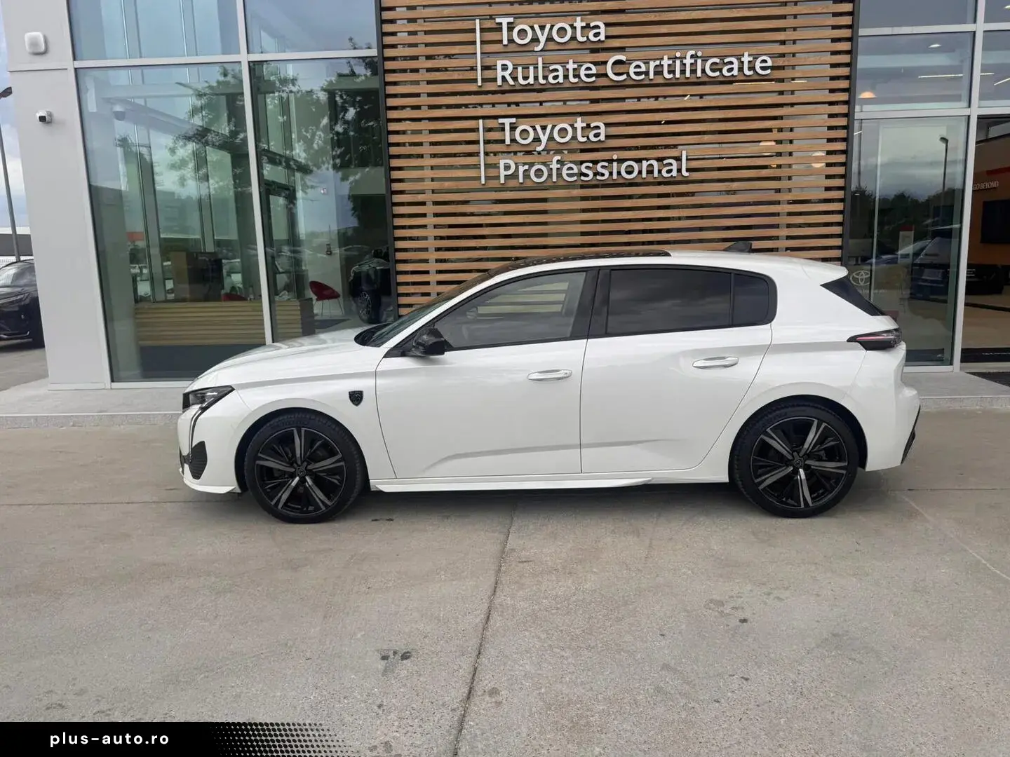 Peugeot 308 1.5 At GT-LINE