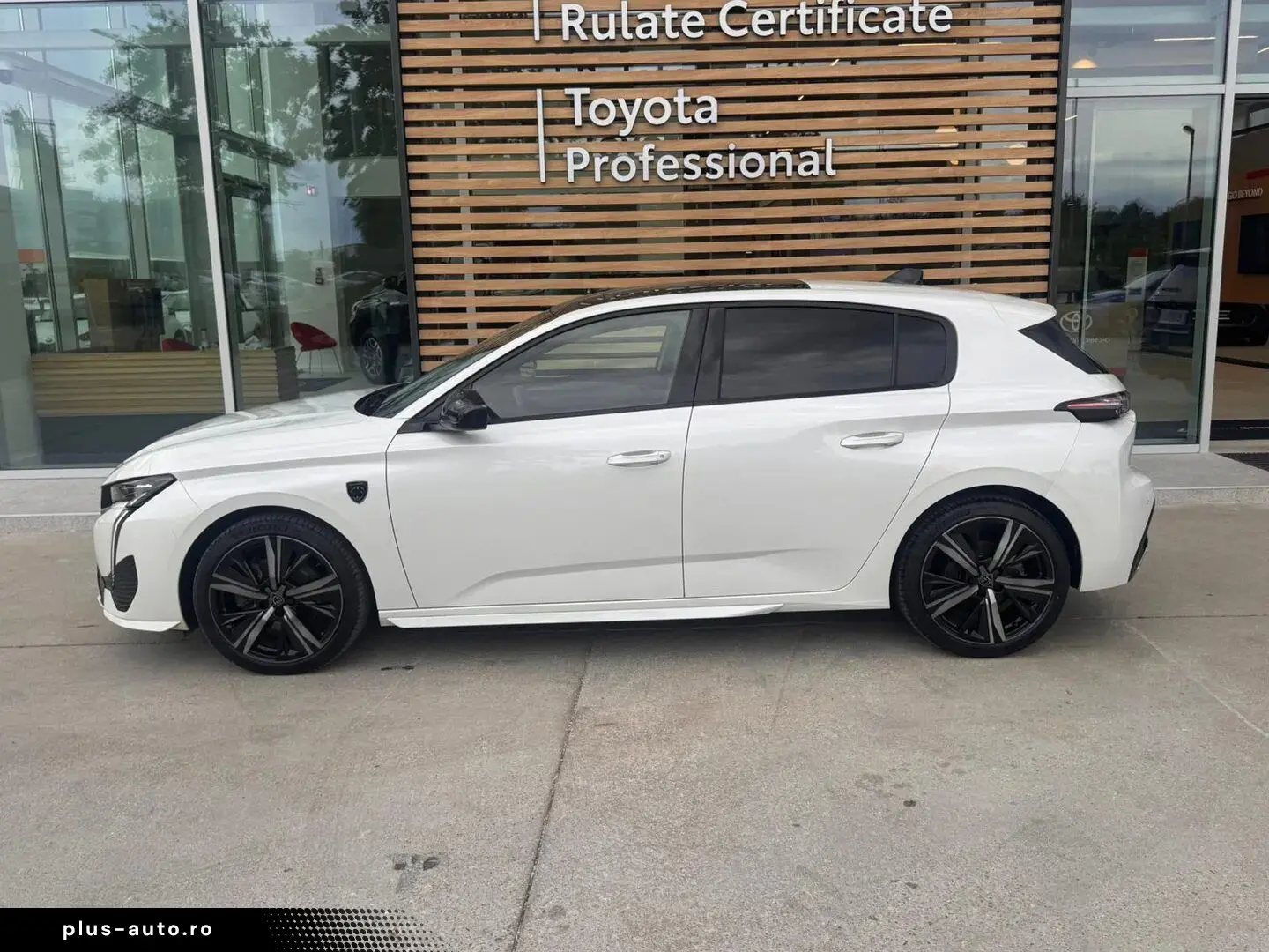 Peugeot 308 1.5 At GT-LINE