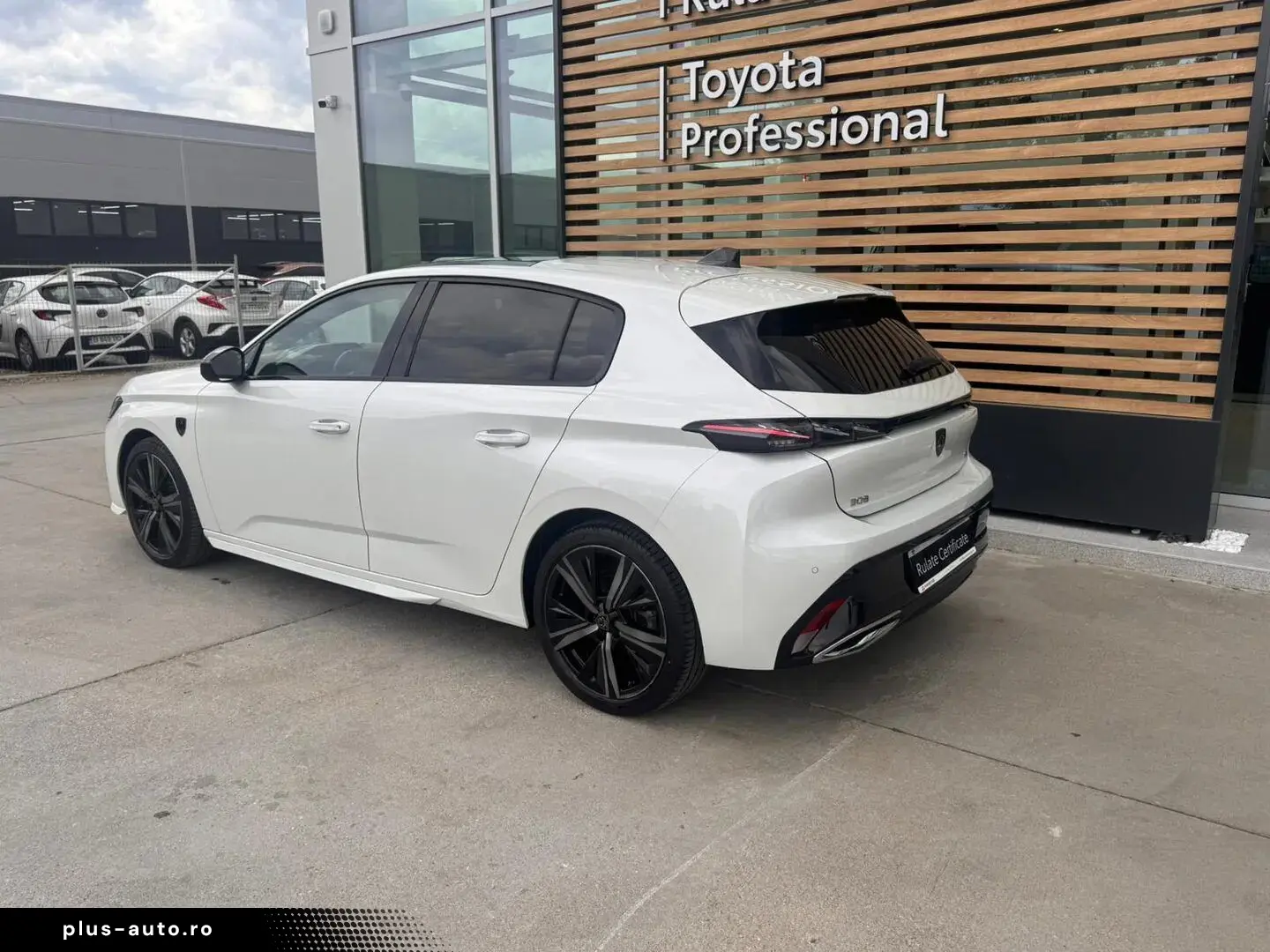 Peugeot 308 1.5 At GT-LINE