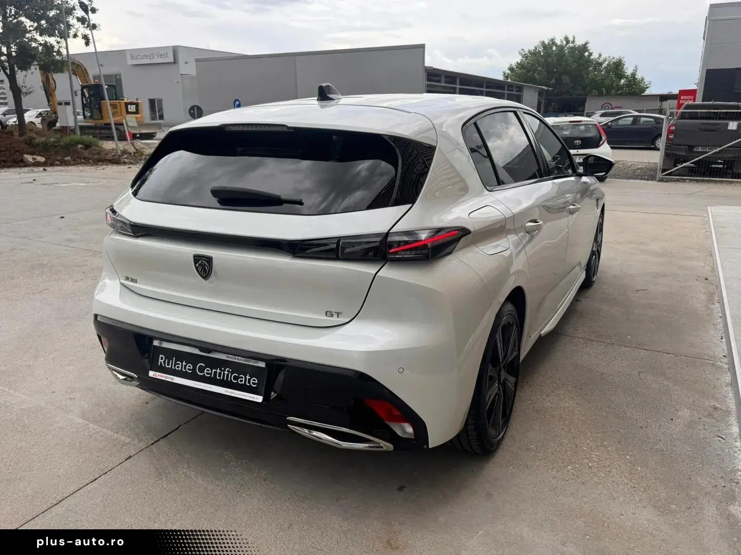 Peugeot 308 1.5 At GT-LINE