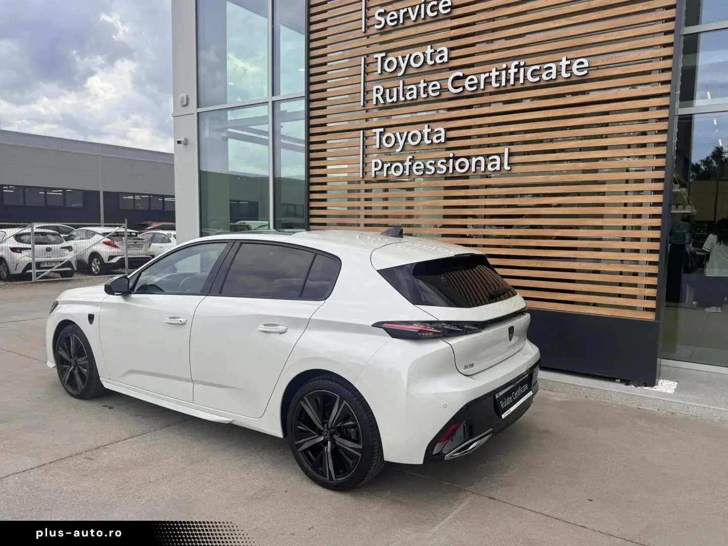 Peugeot 308 1.5 At GT-LINE