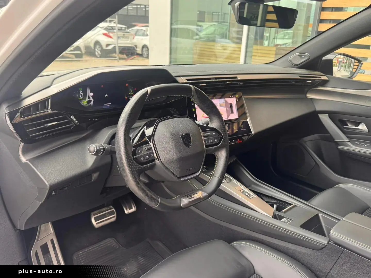 Peugeot 308 1.5 At GT-LINE