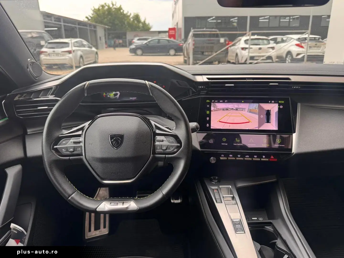 Peugeot 308 1.5 At GT-LINE