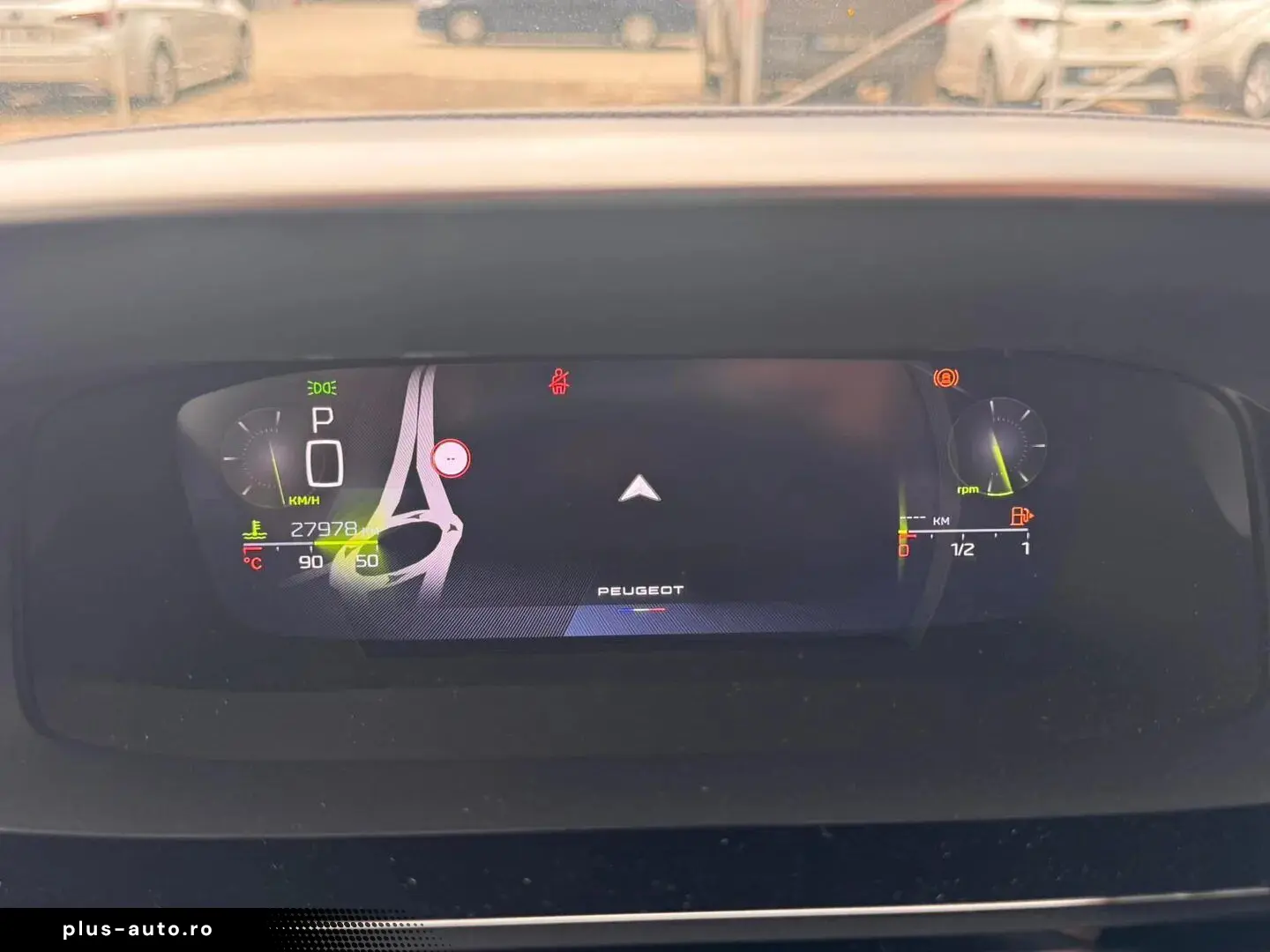 Peugeot 308 1.5 At GT-LINE
