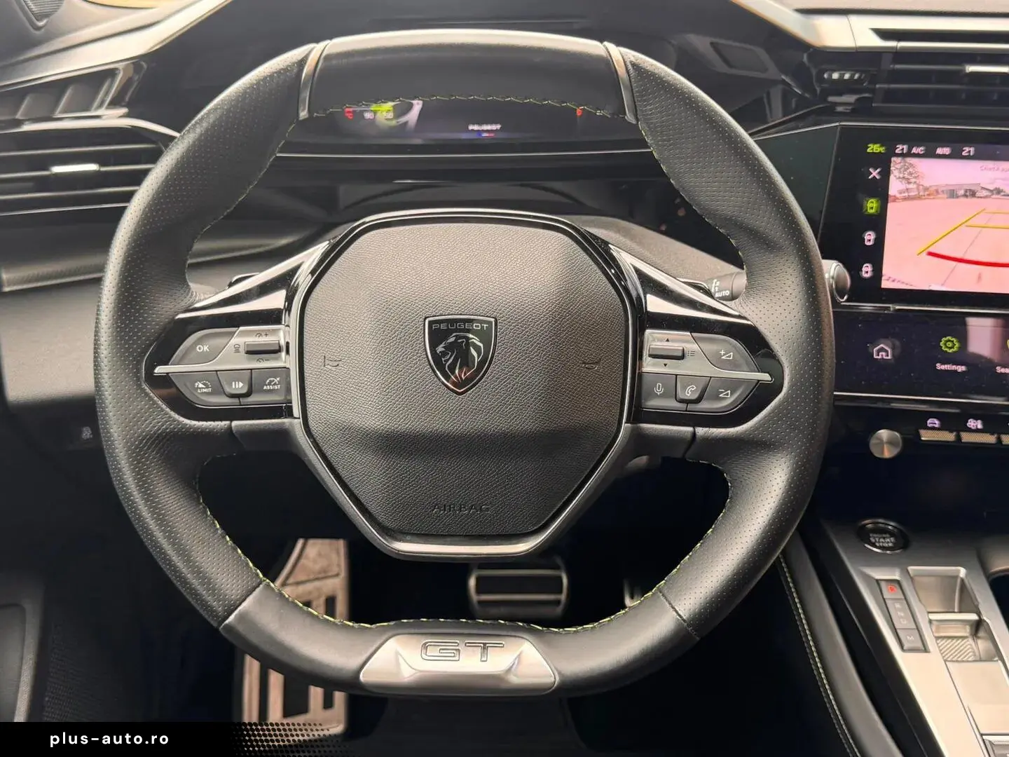 Peugeot 308 1.5 At GT-LINE