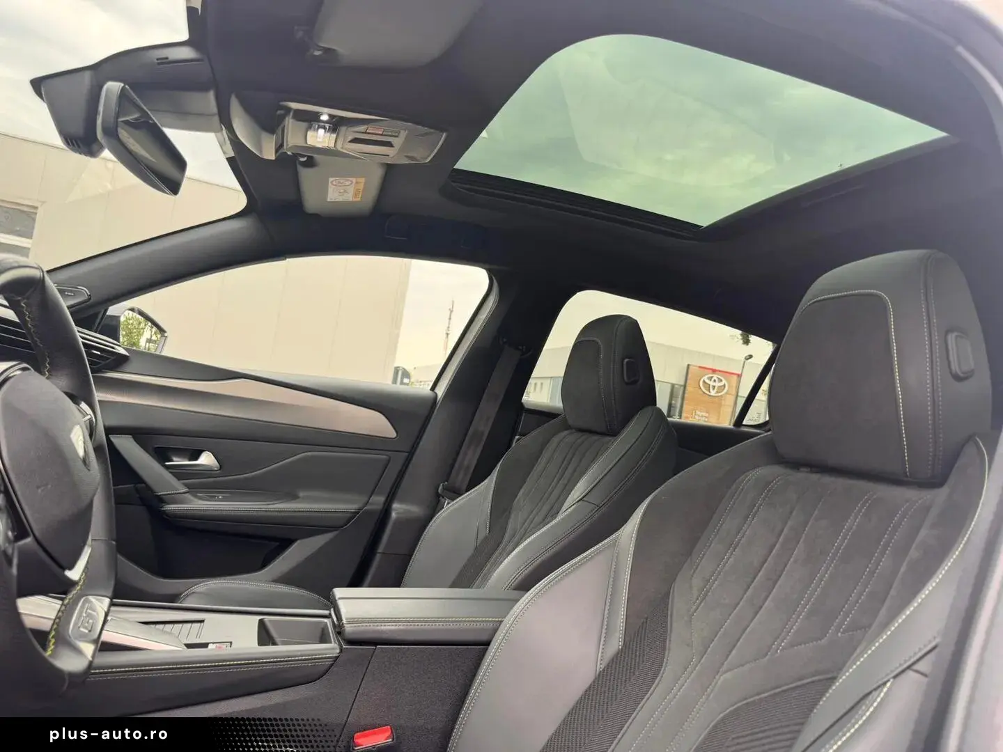Peugeot 308 1.5 At GT-LINE