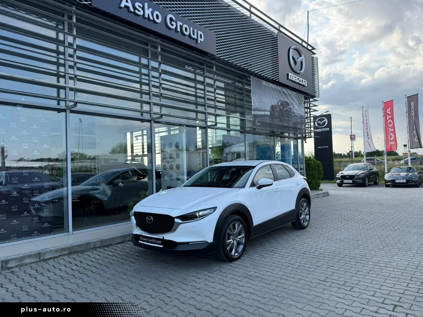 Mazda CX-30 2.5L e-SKYACTIV G 140ps 6MT Center-Line