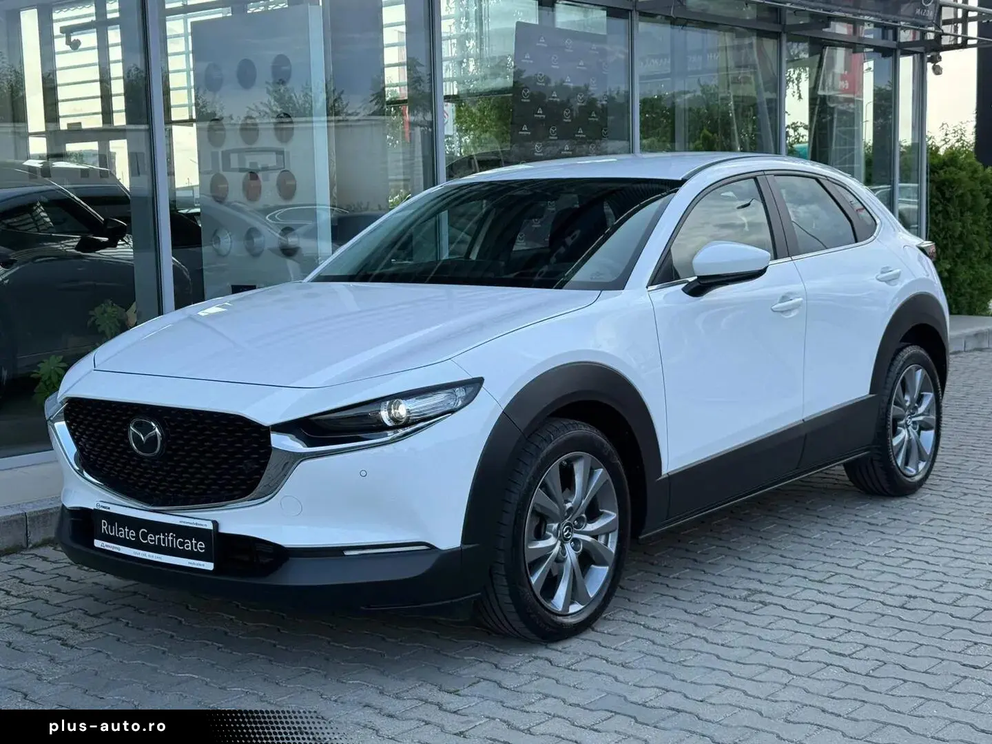 Mazda CX-30 2.5L e-SKYACTIV G 140ps 6MT Center-Line