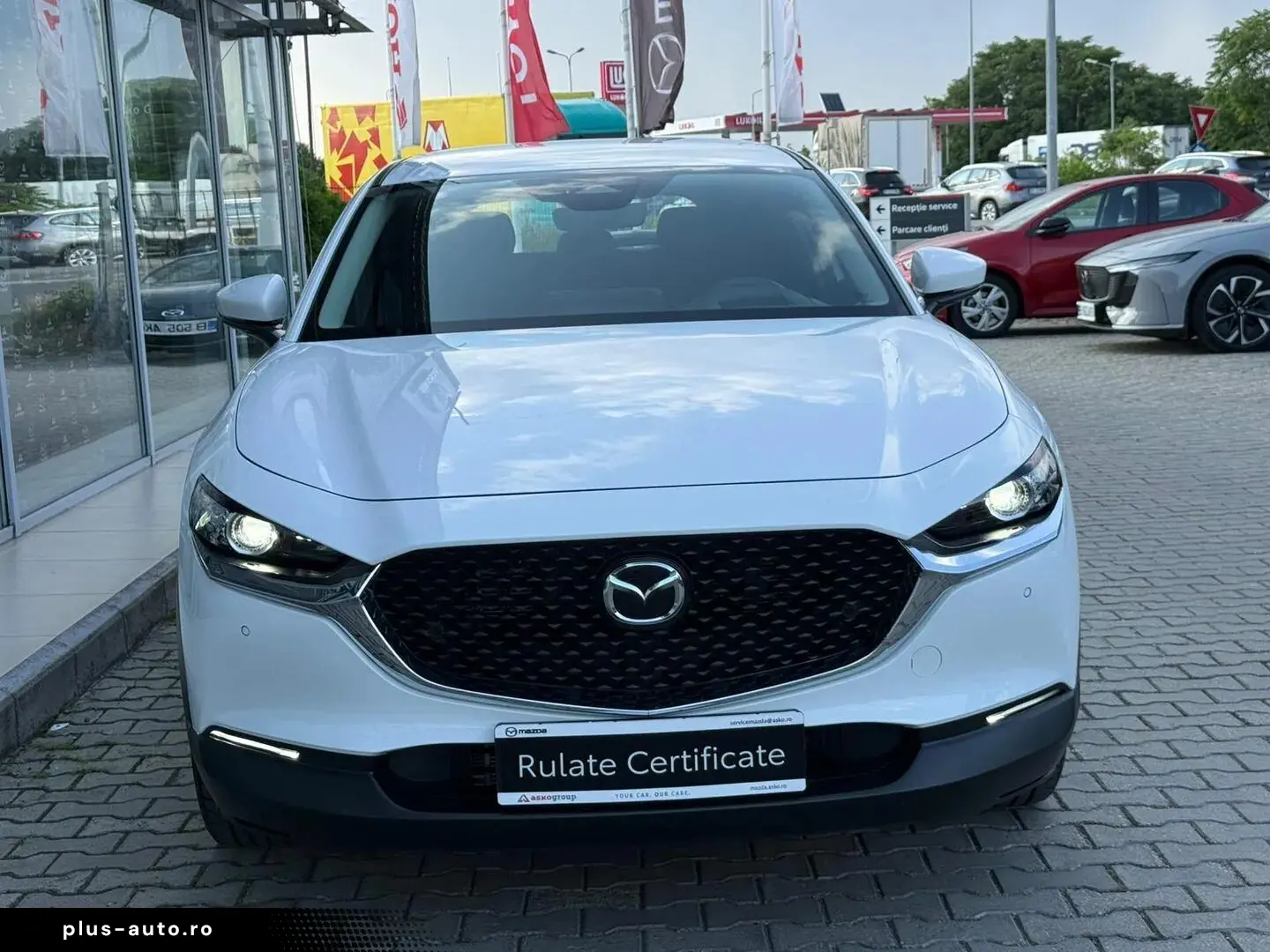 Mazda CX-30 2.5L e-SKYACTIV G 140ps 6MT Center-Line