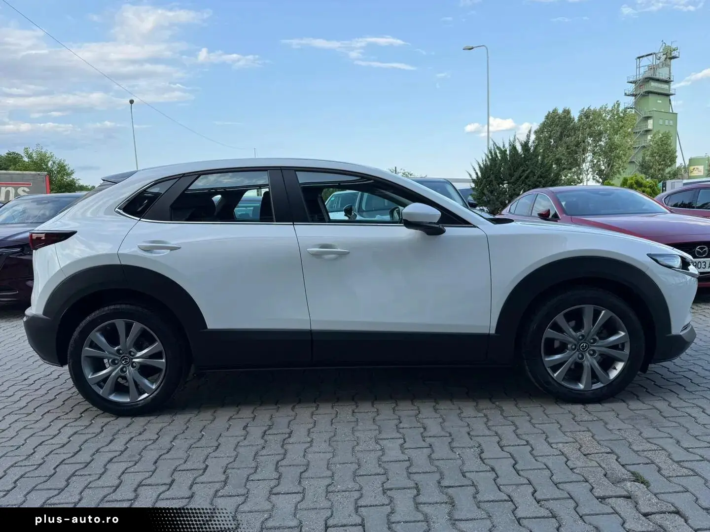Mazda CX-30 2.5L e-SKYACTIV G 140ps 6MT Center-Line