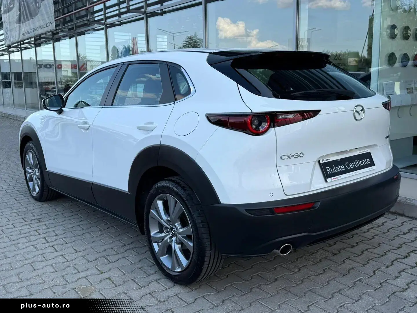 Mazda CX-30 2.5L e-SKYACTIV G 140ps 6MT Center-Line