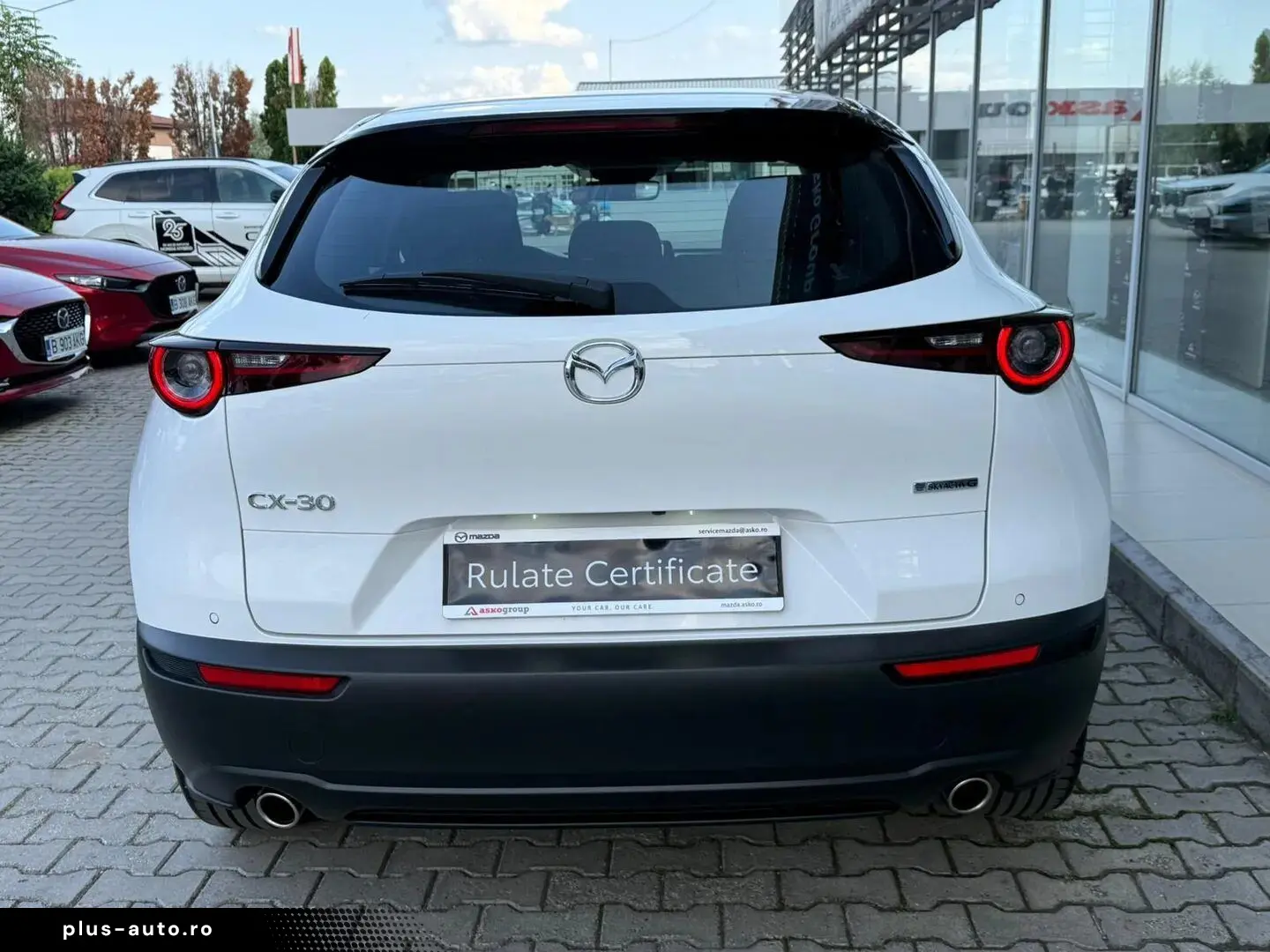 Mazda CX-30 2.5L e-SKYACTIV G 140ps 6MT Center-Line