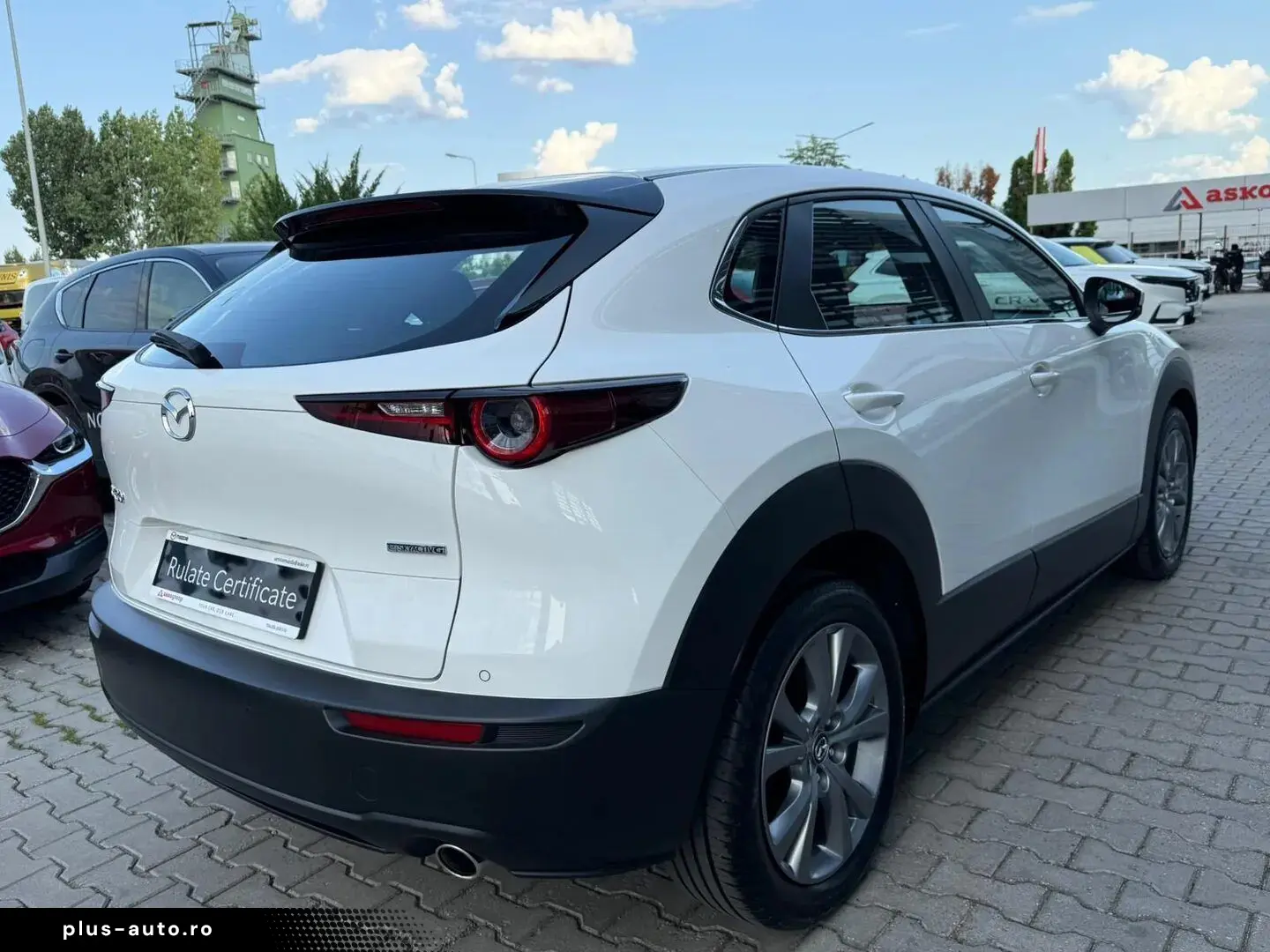 Mazda CX-30 2.5L e-SKYACTIV G 140ps 6MT Center-Line
