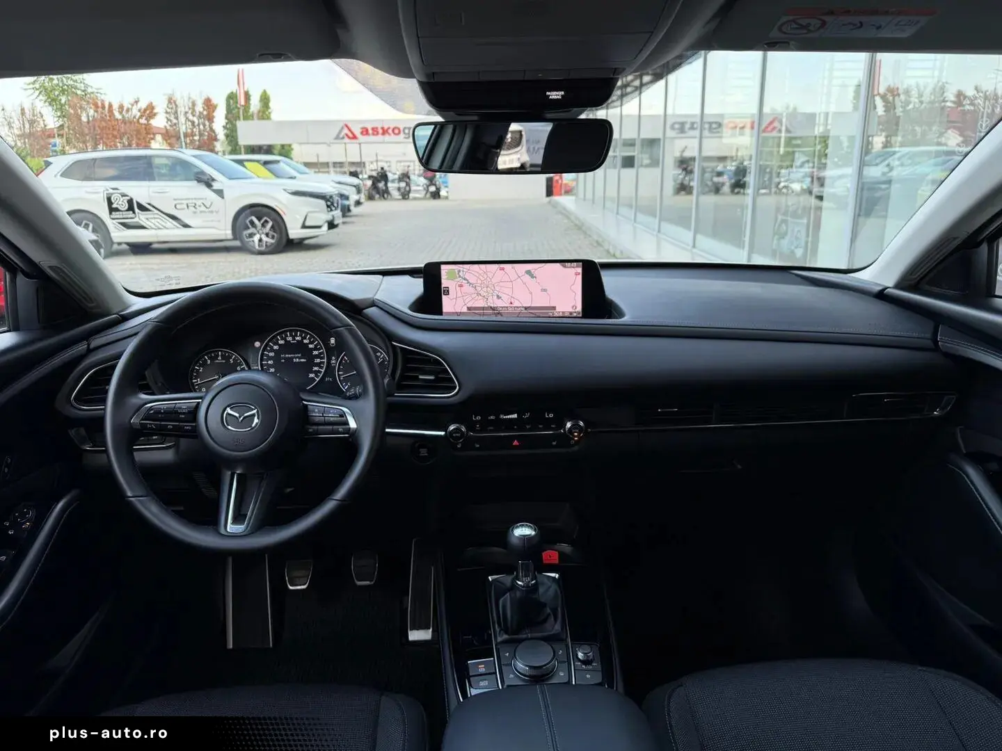 Mazda CX-30 2.5L e-SKYACTIV G 140ps 6MT Center-Line