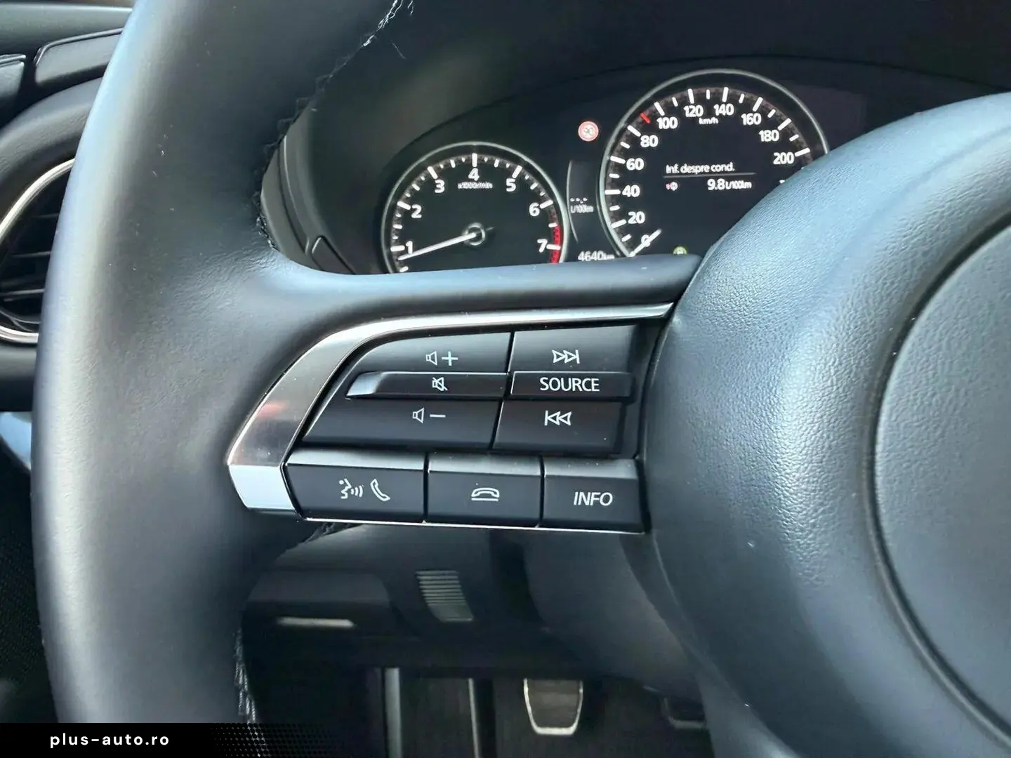 Mazda CX-30 2.5L e-SKYACTIV G 140ps 6MT Center-Line