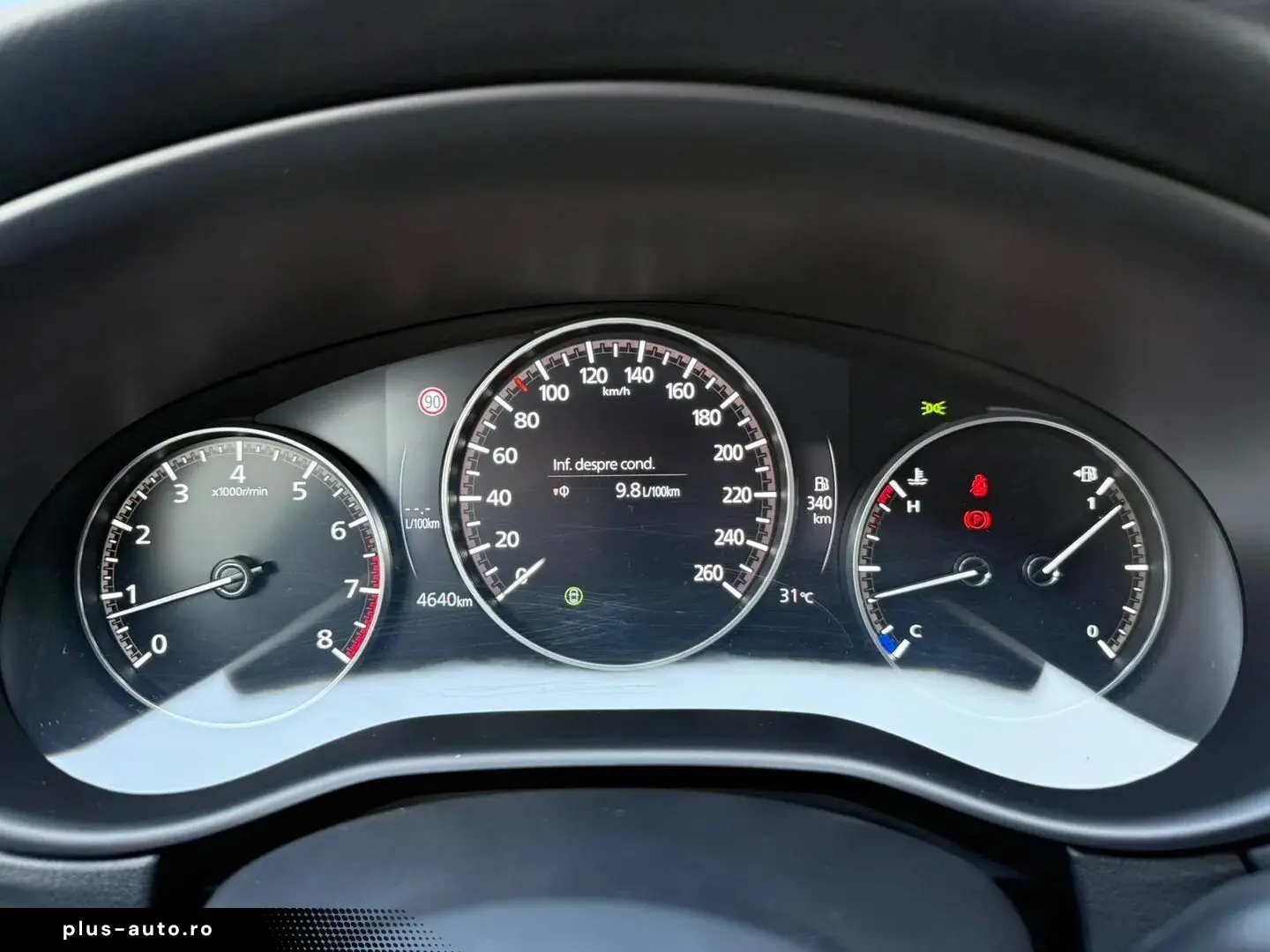 Mazda CX-30 2.5L e-SKYACTIV G 140ps 6MT Center-Line