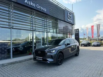 Mazda CX-80 3.3L e-SKYACTIV D 254CP 8AT Awd Homura Plus