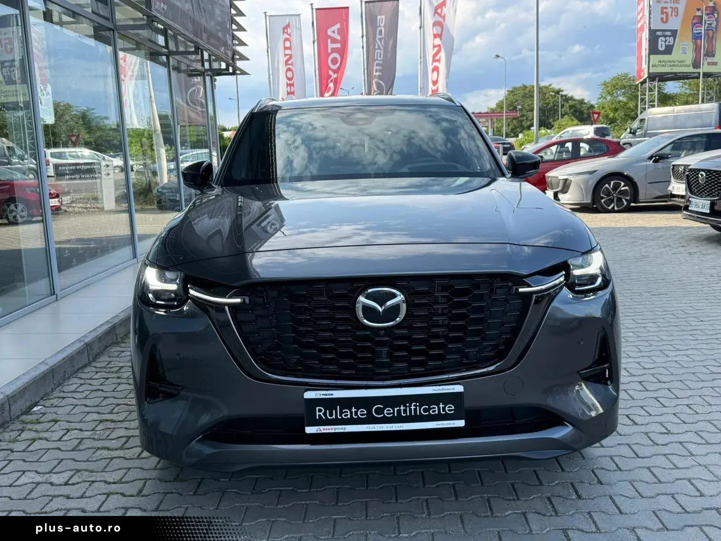 Mazda CX-80 3.3L e-SKYACTIV D 254CP 8AT Awd Homura Plus