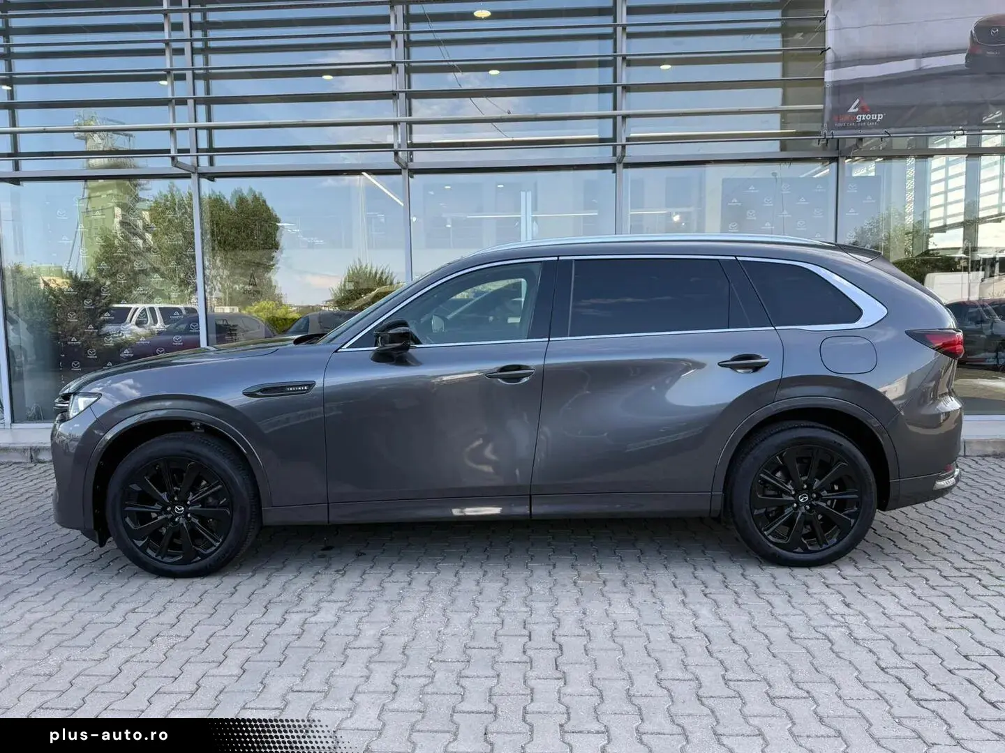 Mazda CX-80 3.3L e-SKYACTIV D 254CP 8AT Awd Homura Plus