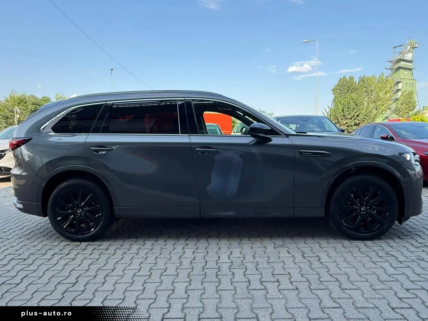 Mazda CX-80 3.3L e-SKYACTIV D 254CP 8AT Awd Homura Plus