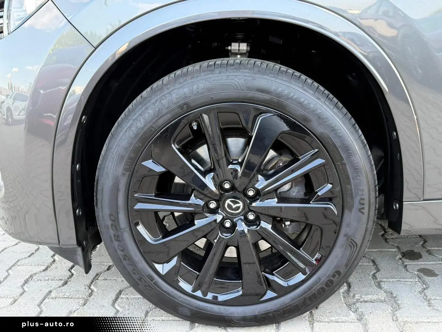 Mazda CX-80 3.3L e-SKYACTIV D 254CP 8AT Awd Homura Plus