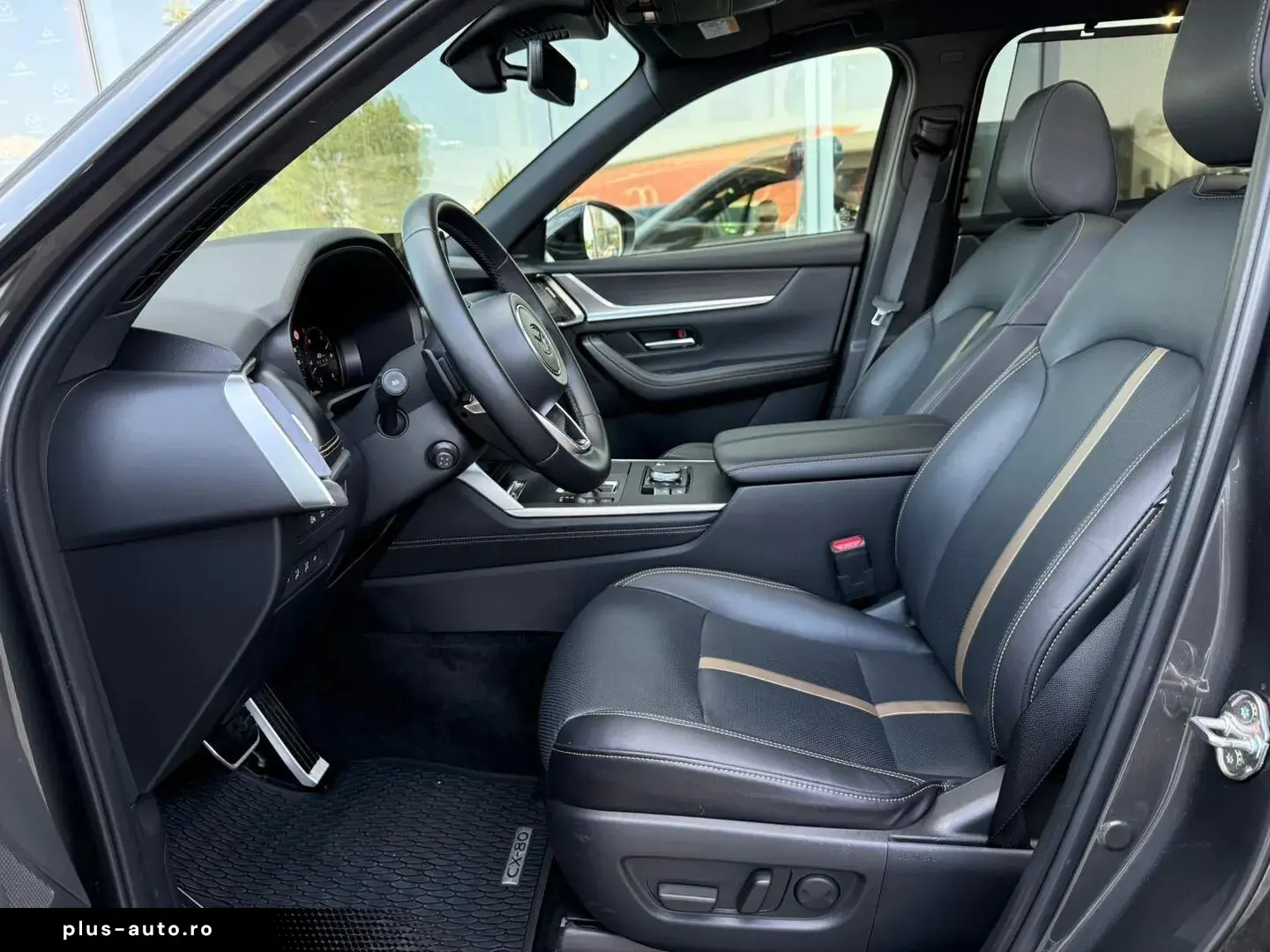Mazda CX-80 3.3L e-SKYACTIV D 254CP 8AT Awd Homura Plus