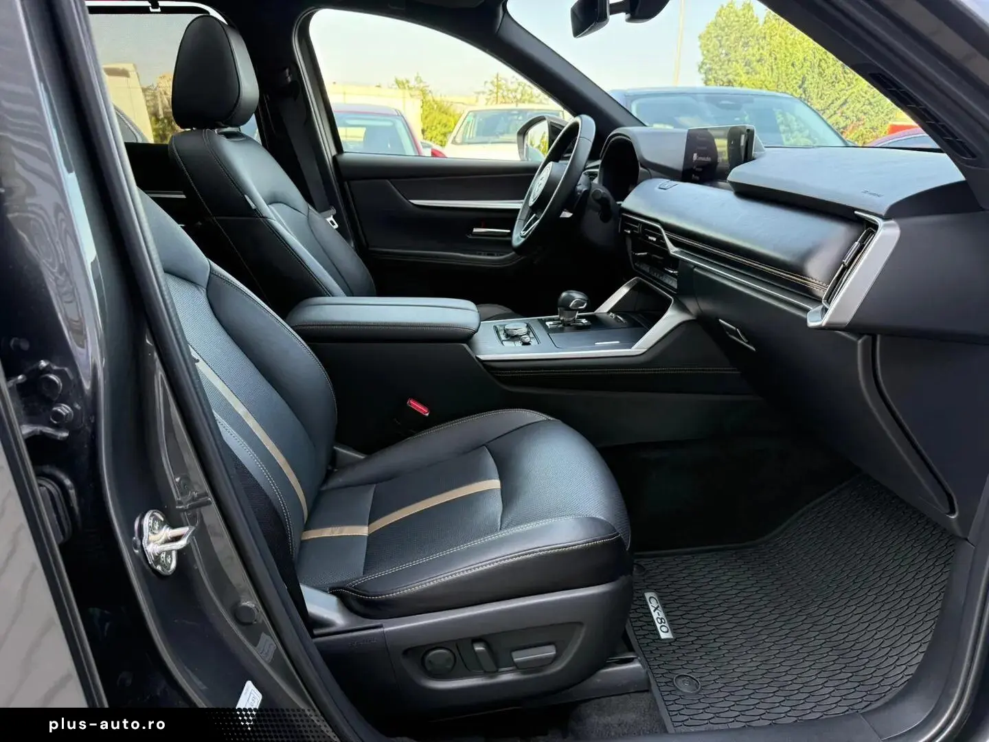 Mazda CX-80 3.3L e-SKYACTIV D 254CP 8AT Awd Homura Plus