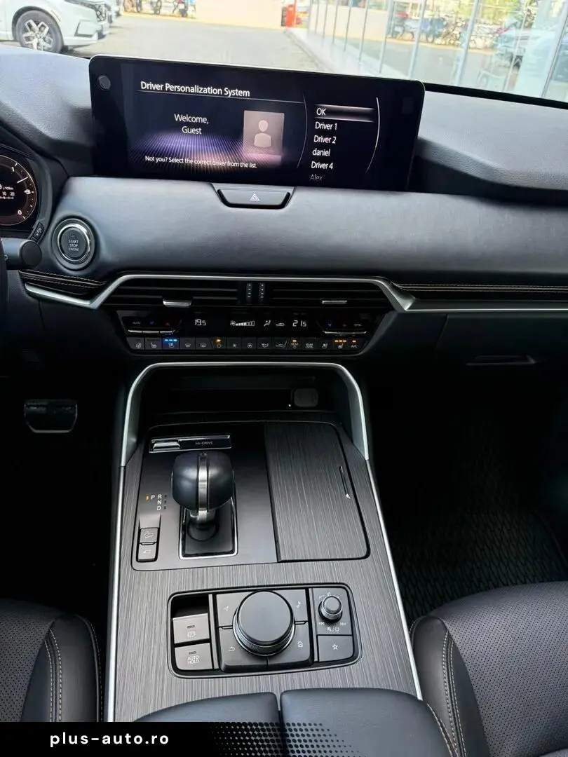Mazda CX-80 3.3L e-SKYACTIV D 254CP 8AT Awd Homura Plus