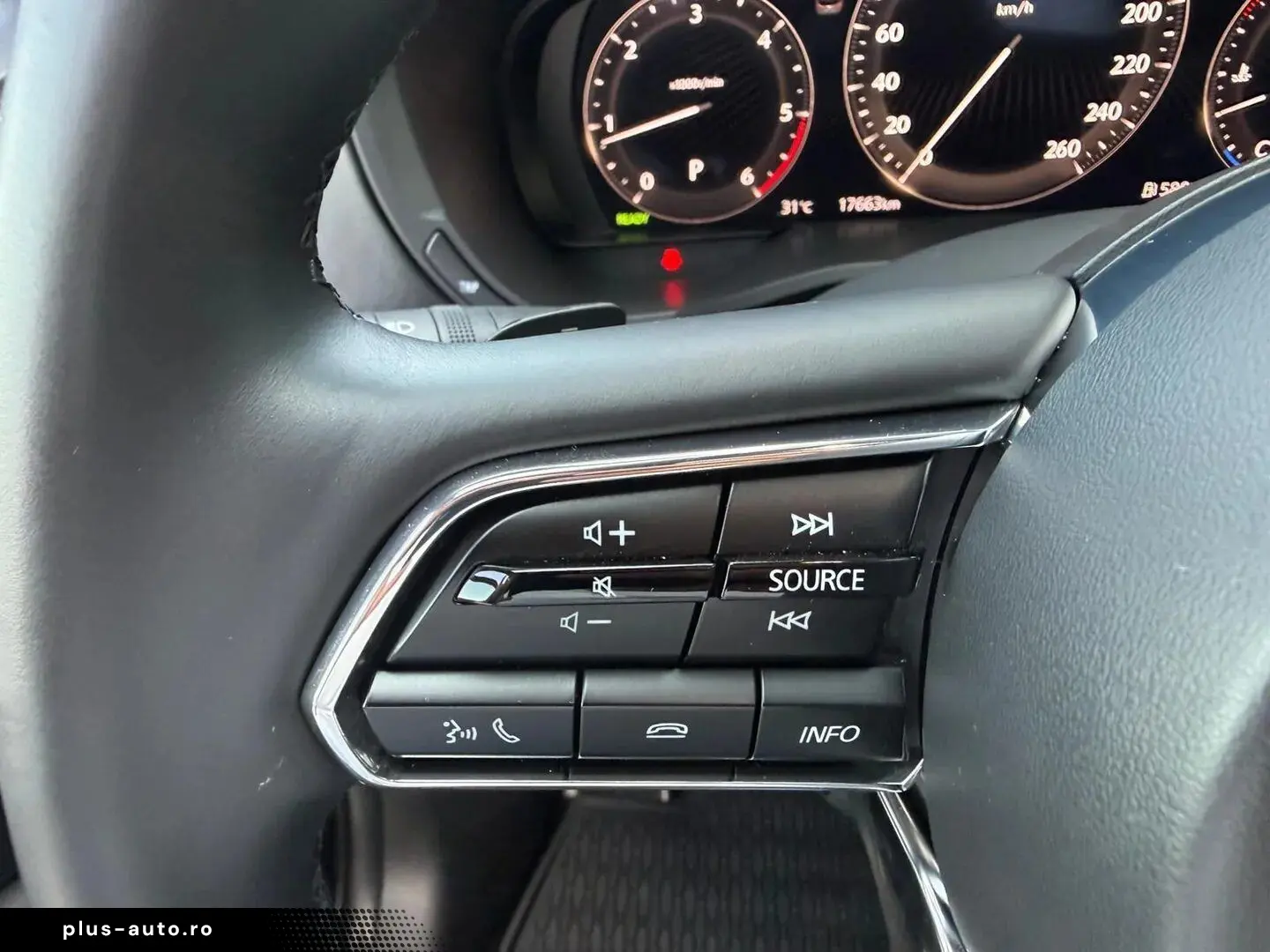 Mazda CX-80 3.3L e-SKYACTIV D 254CP 8AT Awd Homura Plus