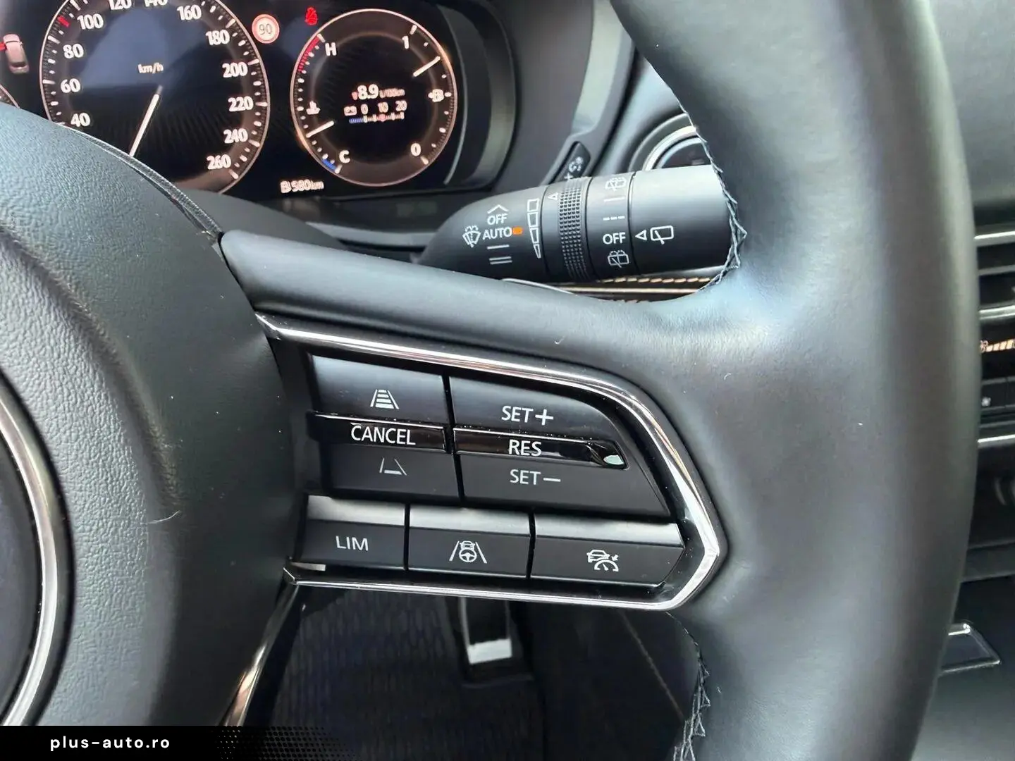 Mazda CX-80 3.3L e-SKYACTIV D 254CP 8AT Awd Homura Plus