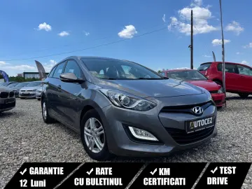 Hyundai I30