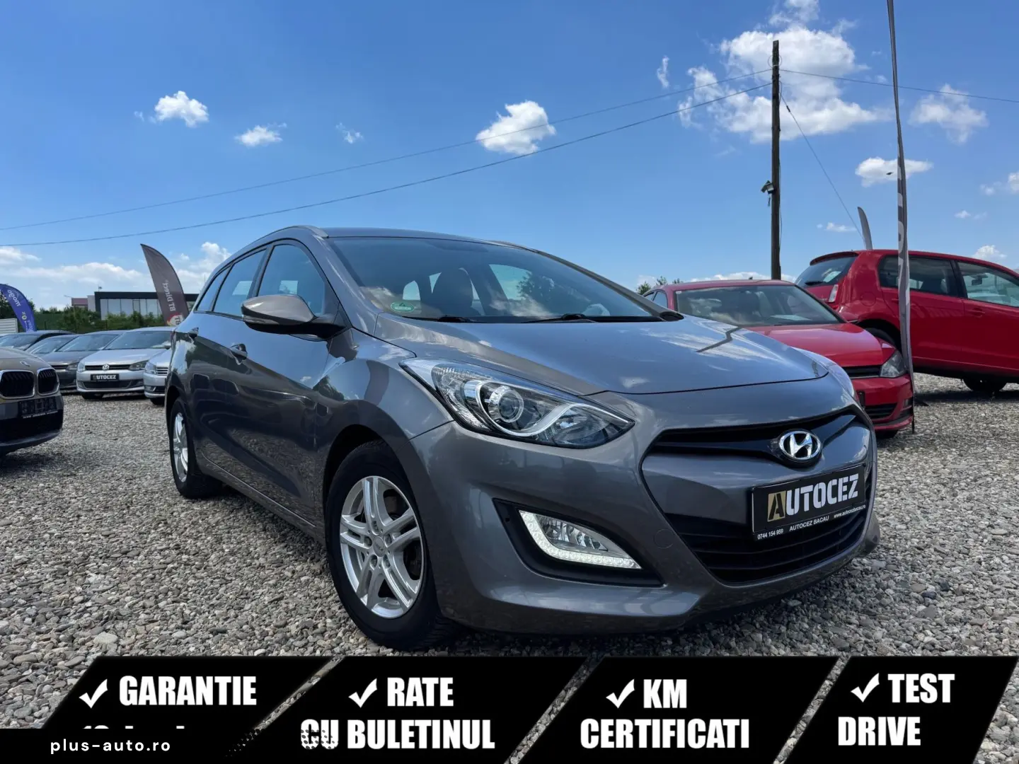 Hyundai I30