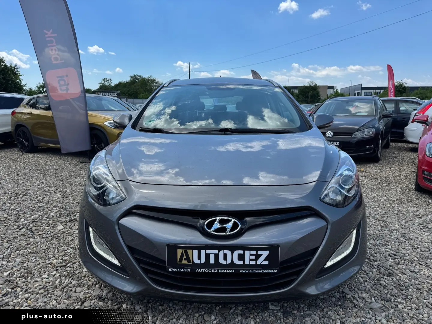 Hyundai I30