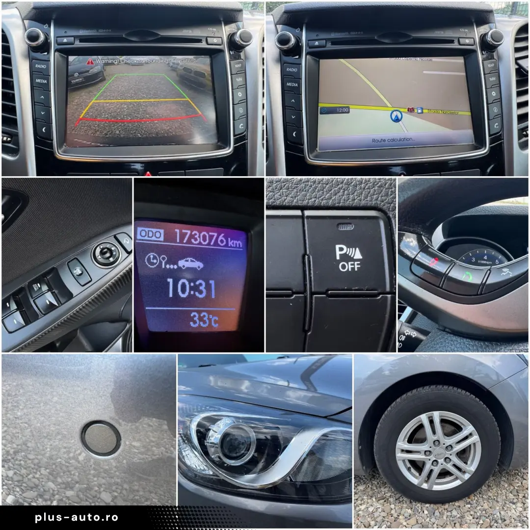 Hyundai I30