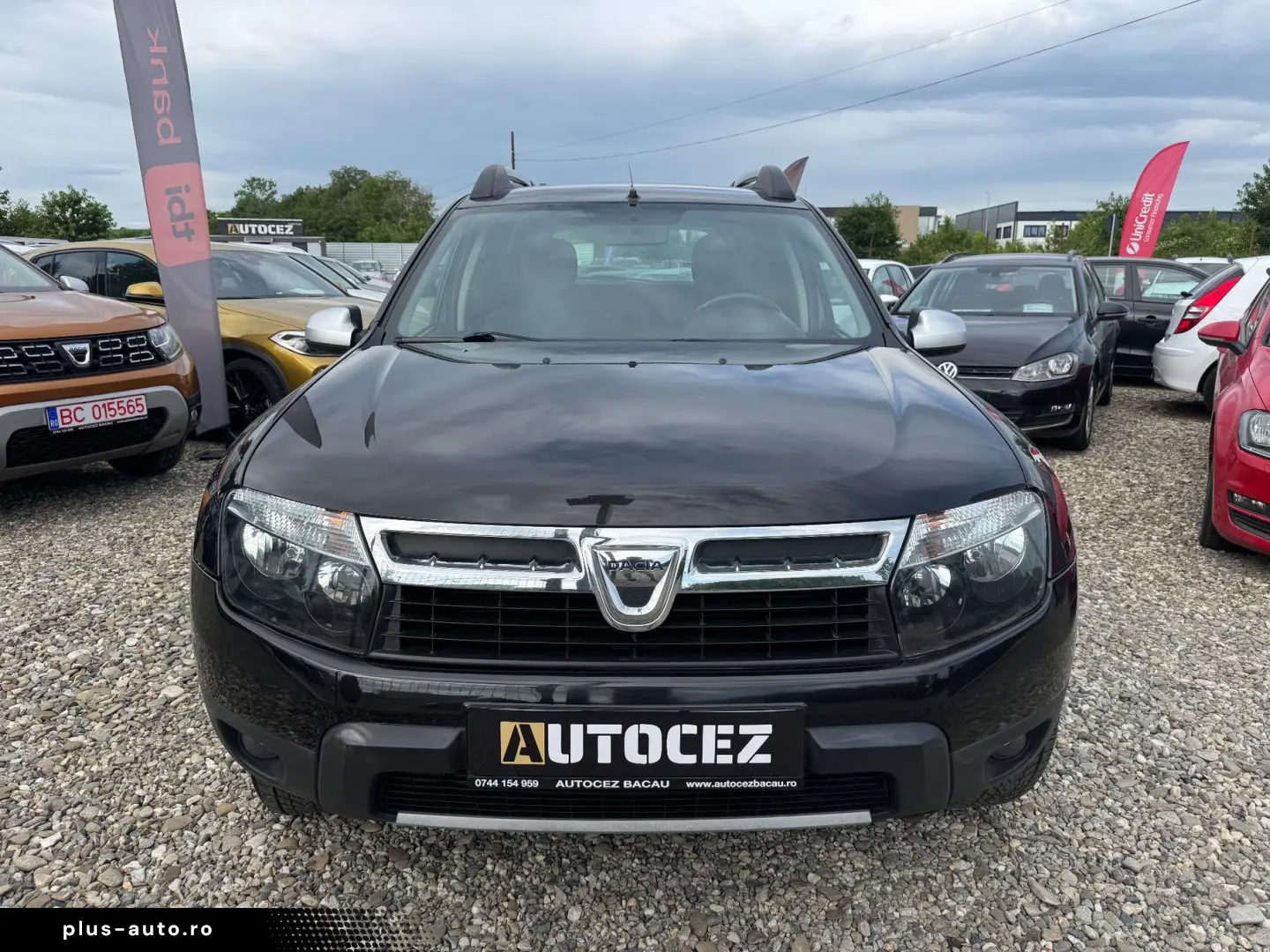 Dacia Duster
