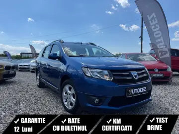 Dacia Logan-Mcv