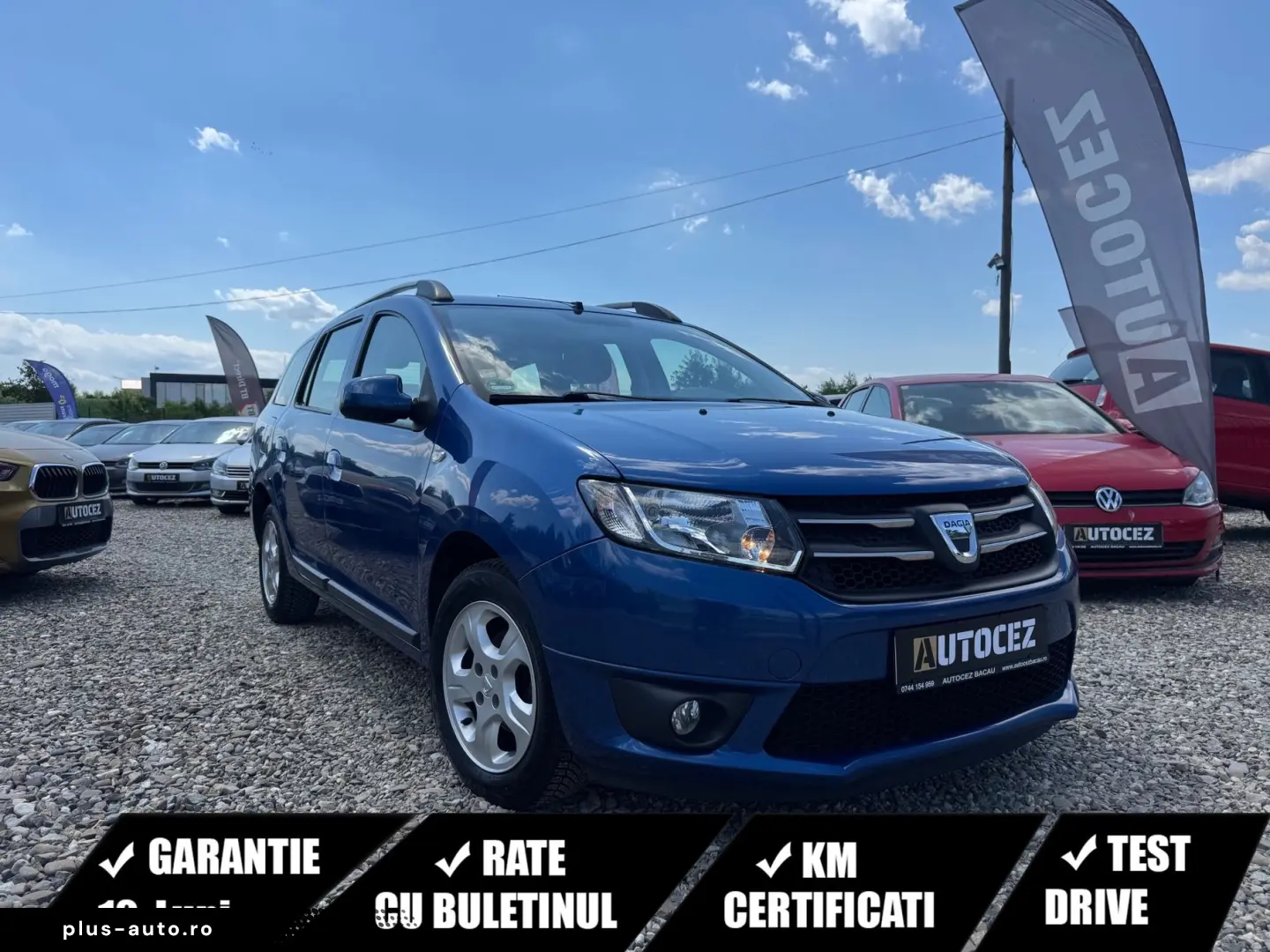 Dacia Logan-Mcv