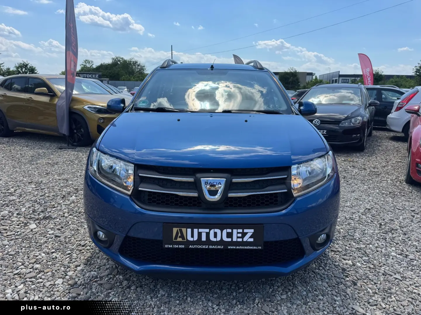Dacia Logan-Mcv