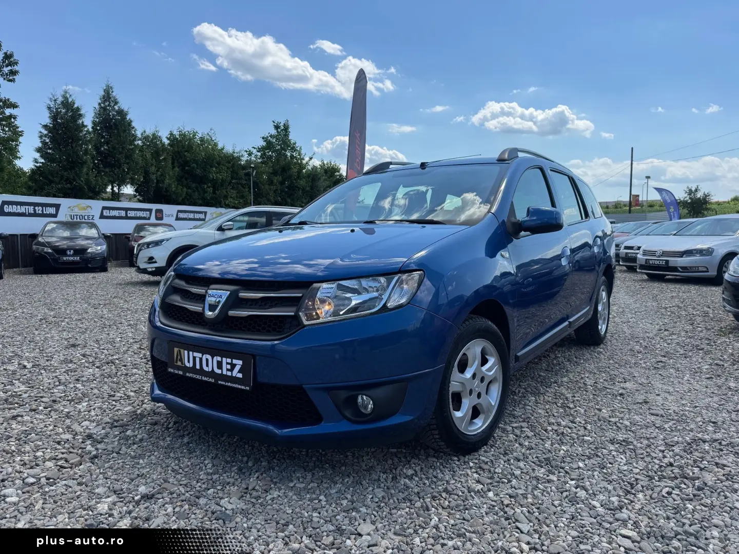 Dacia Logan-Mcv