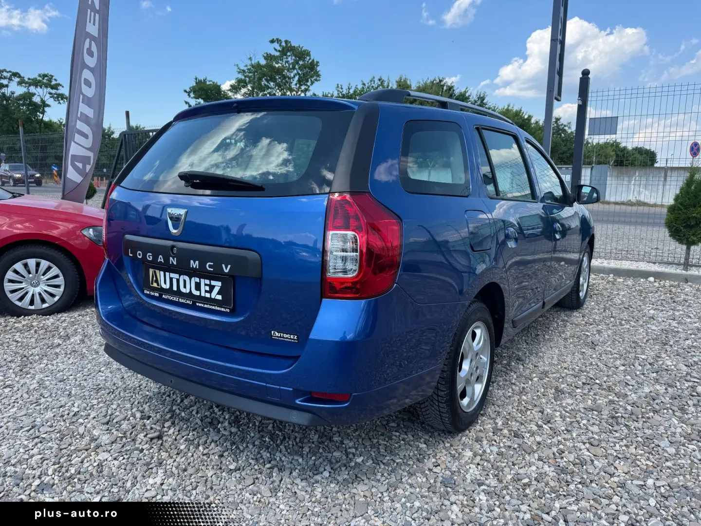 Dacia Logan-Mcv