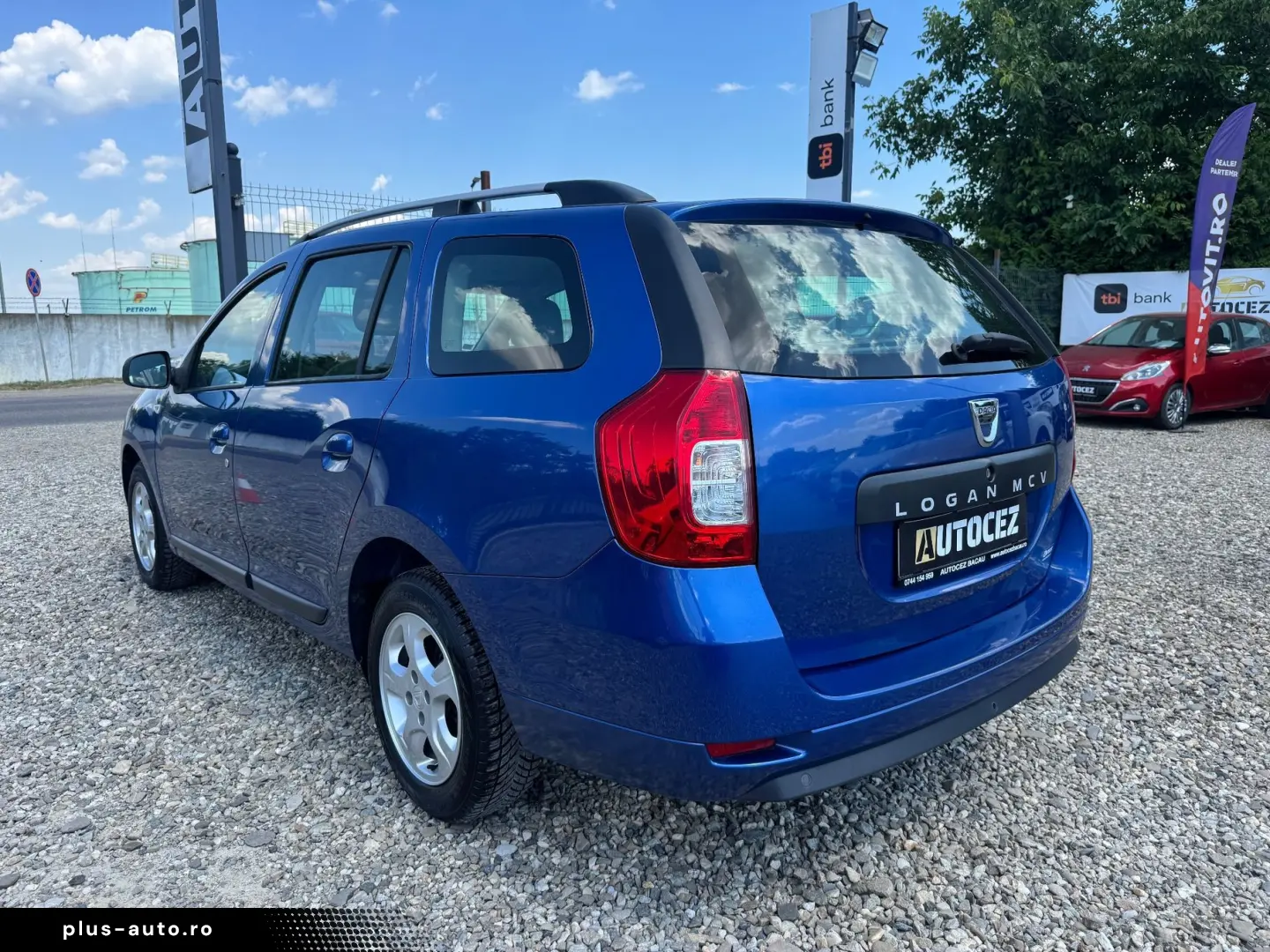 Dacia Logan-Mcv