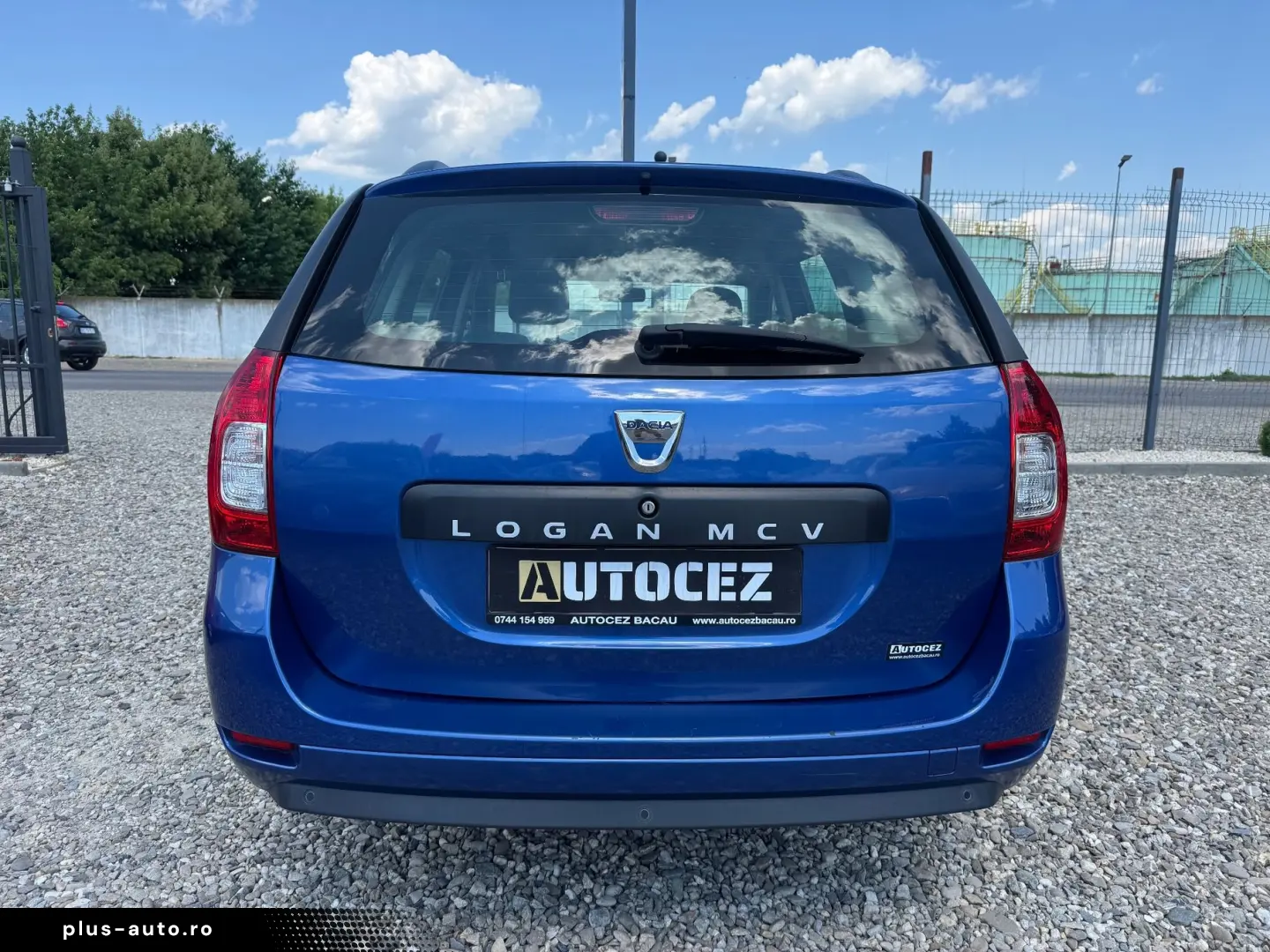 Dacia Logan-Mcv